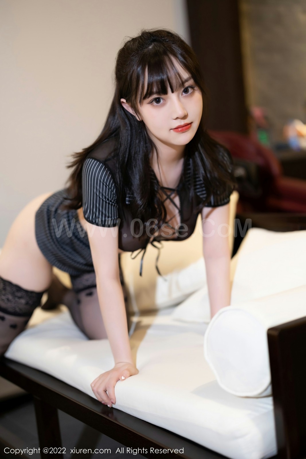 图片[19]-[XiuRen秀人网] 2022.06.09 No.5122 豆瓣酱-六色网