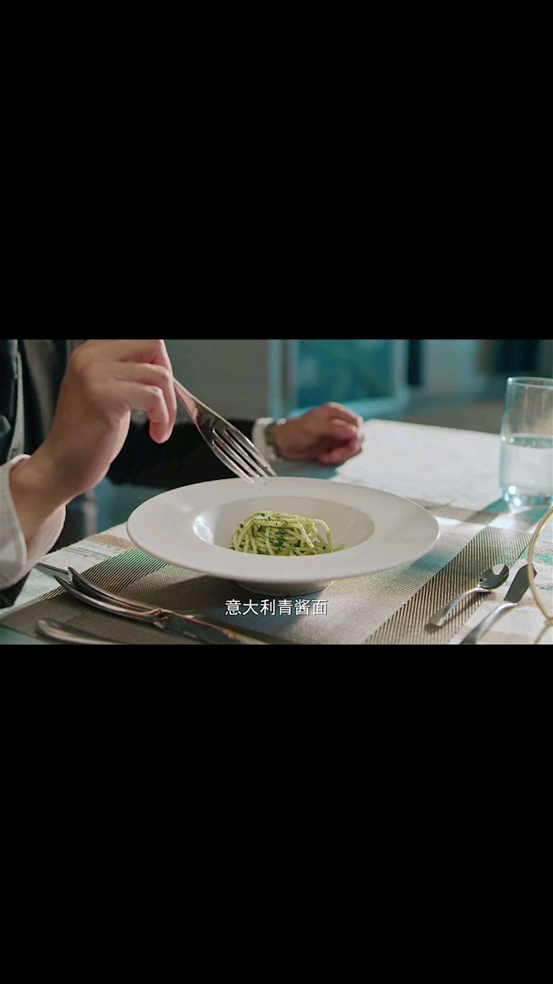 蛋炒饭就适合你还吃西餐,装