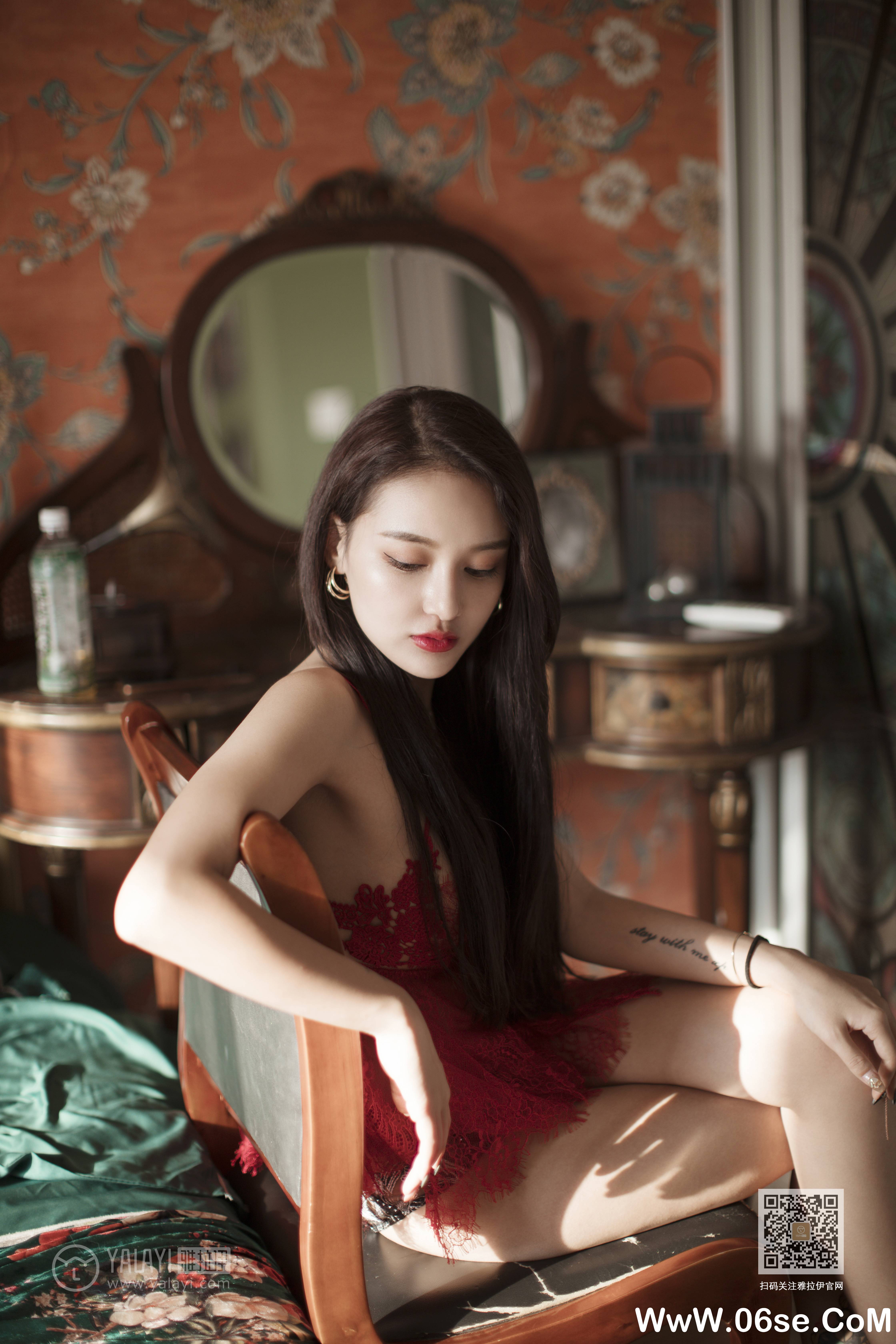 图片[47]-[YALAYI雅拉伊] 2019.11.12 NO.458 刘子炀《锦绣奇缘》[49P+1P740M]-六色网
