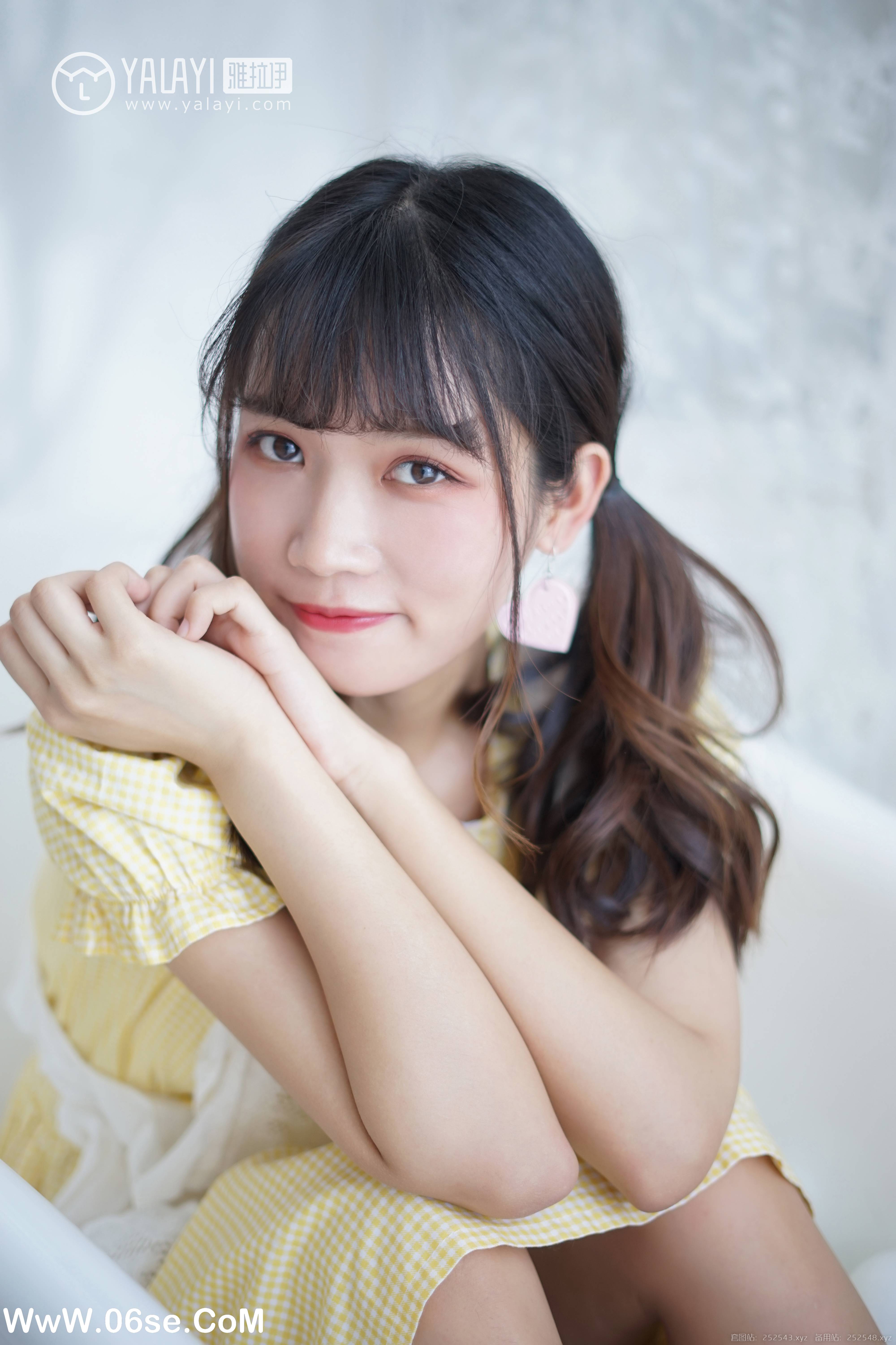 图片[25]-[YALAYI雅拉伊] NO.076 可爱女仆 公主小兔子-六色网