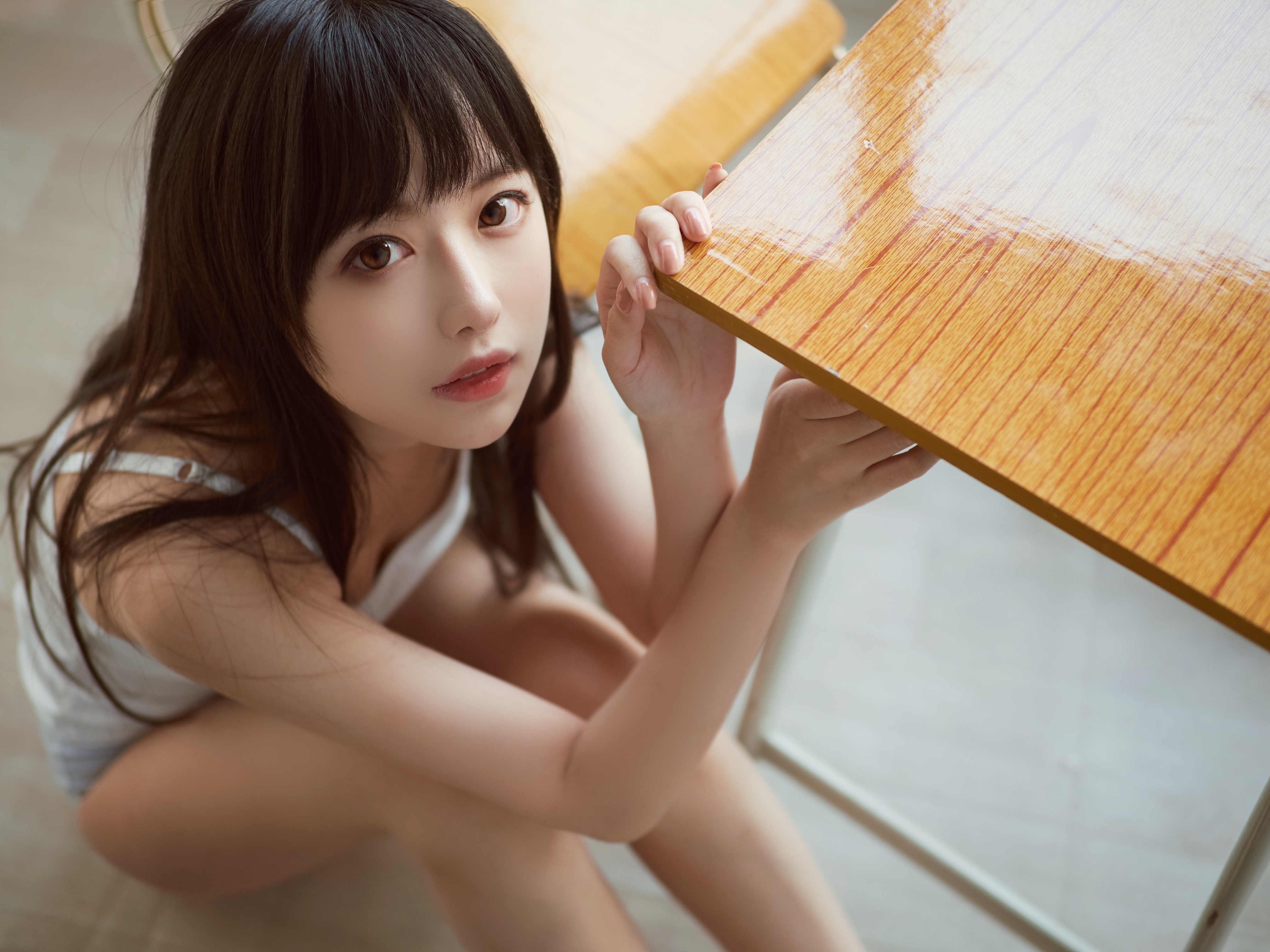 图片[15]-Shika小鹿鹿 NO.007 羽鸟[20P41M]-六色网