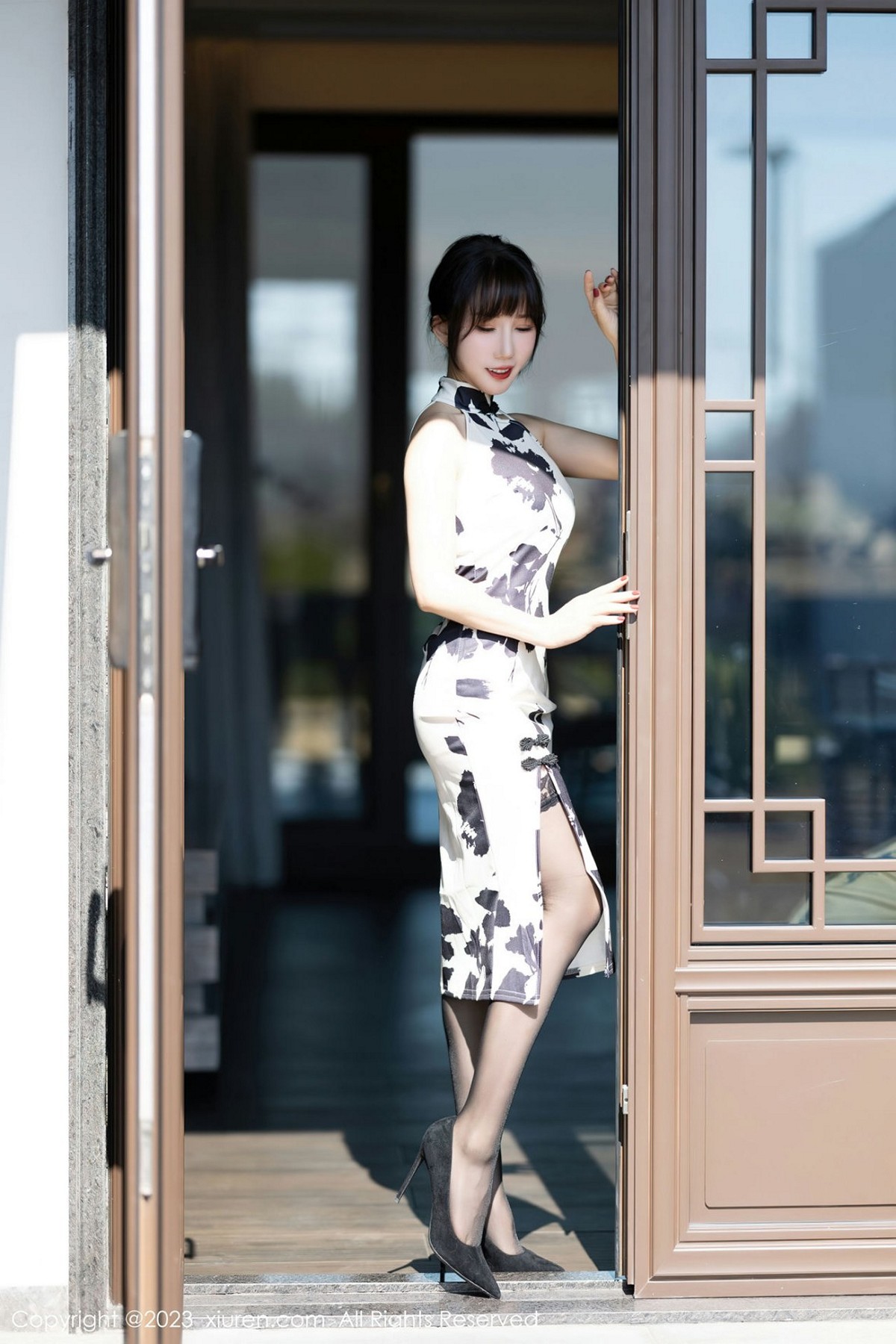 图片[10]-【XiuRen秀人网】2023.02.09 Vol.6241 波巧醬【88P】-六色网