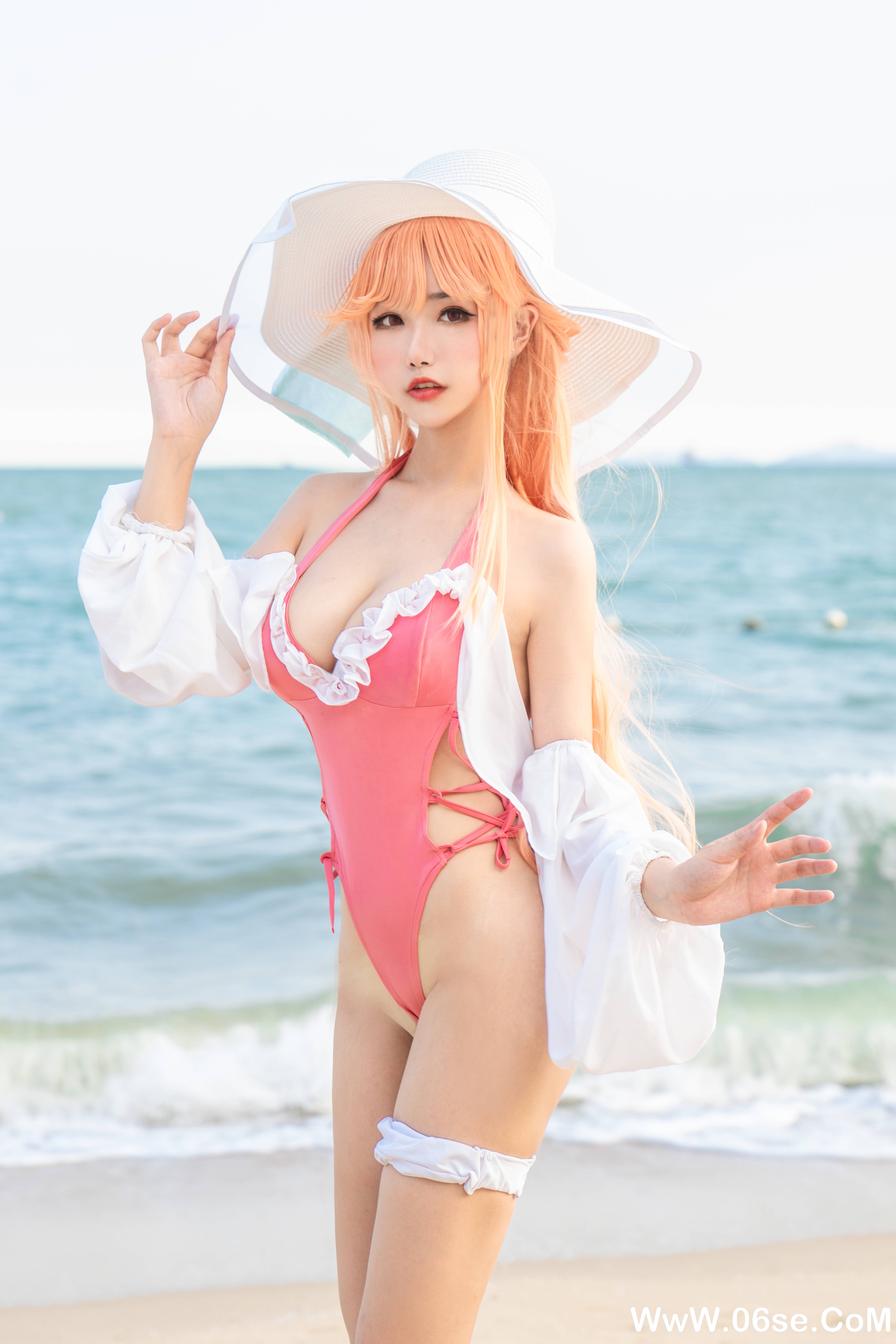 图片[7]-Momoko葵葵 NO.015 黎塞留[20+1P248M]-六色网
