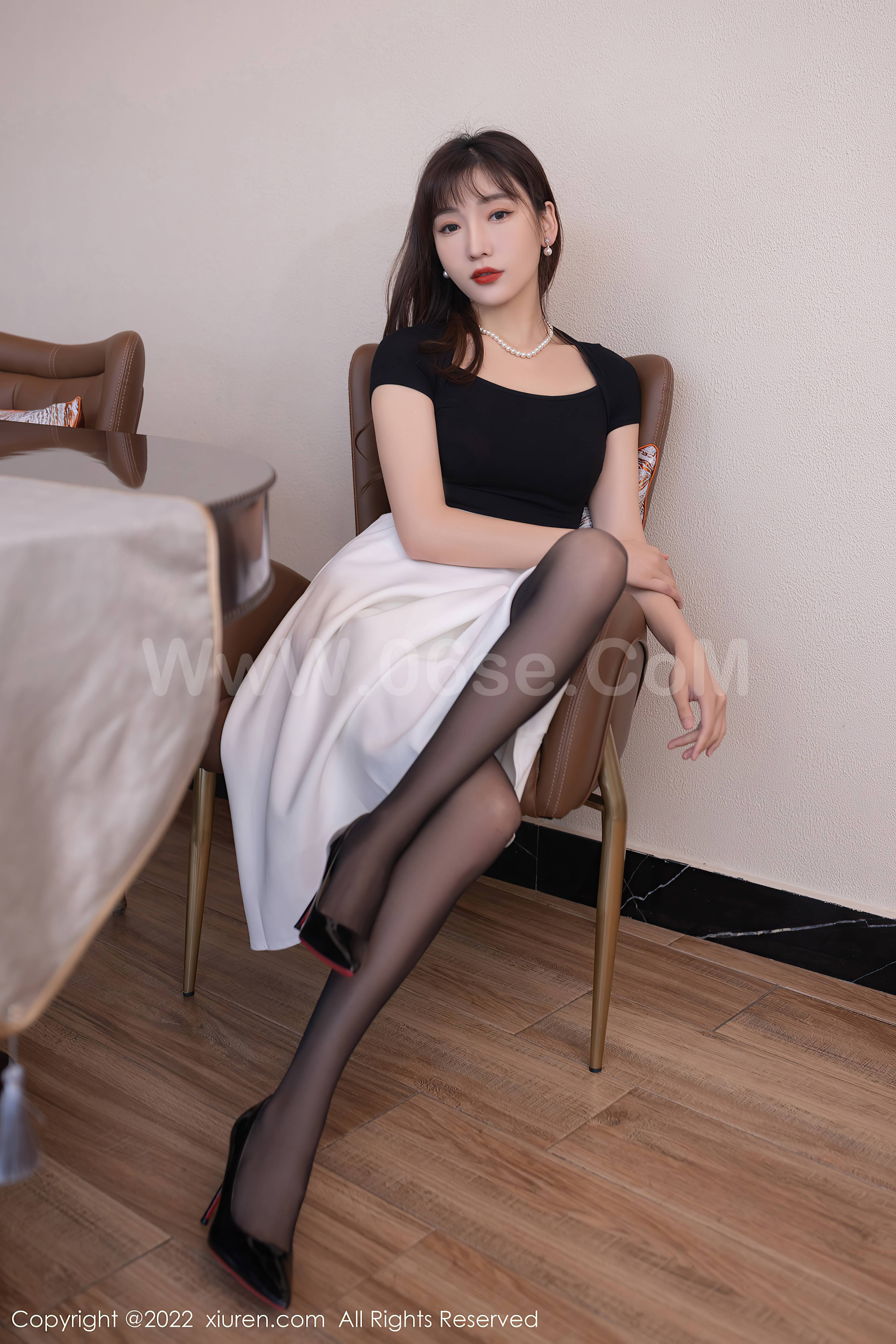 图片[8]-[XIUREN秀人网] 2022.06.01 NO.5095 陆萱萱[84+1P767M]-六色网