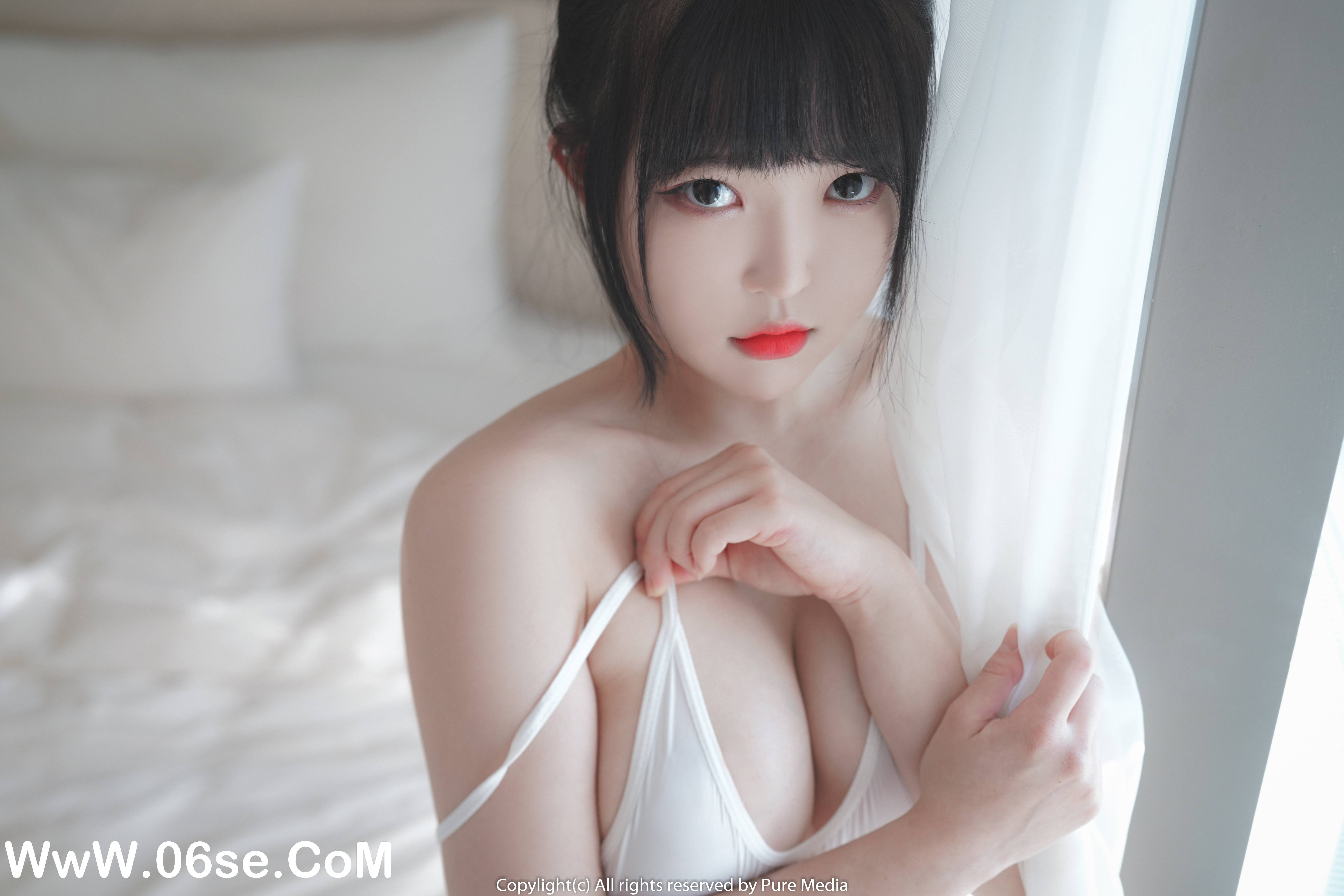 图片[34]-[Pure Media] NO.055 Aram[53P501M]-六色网