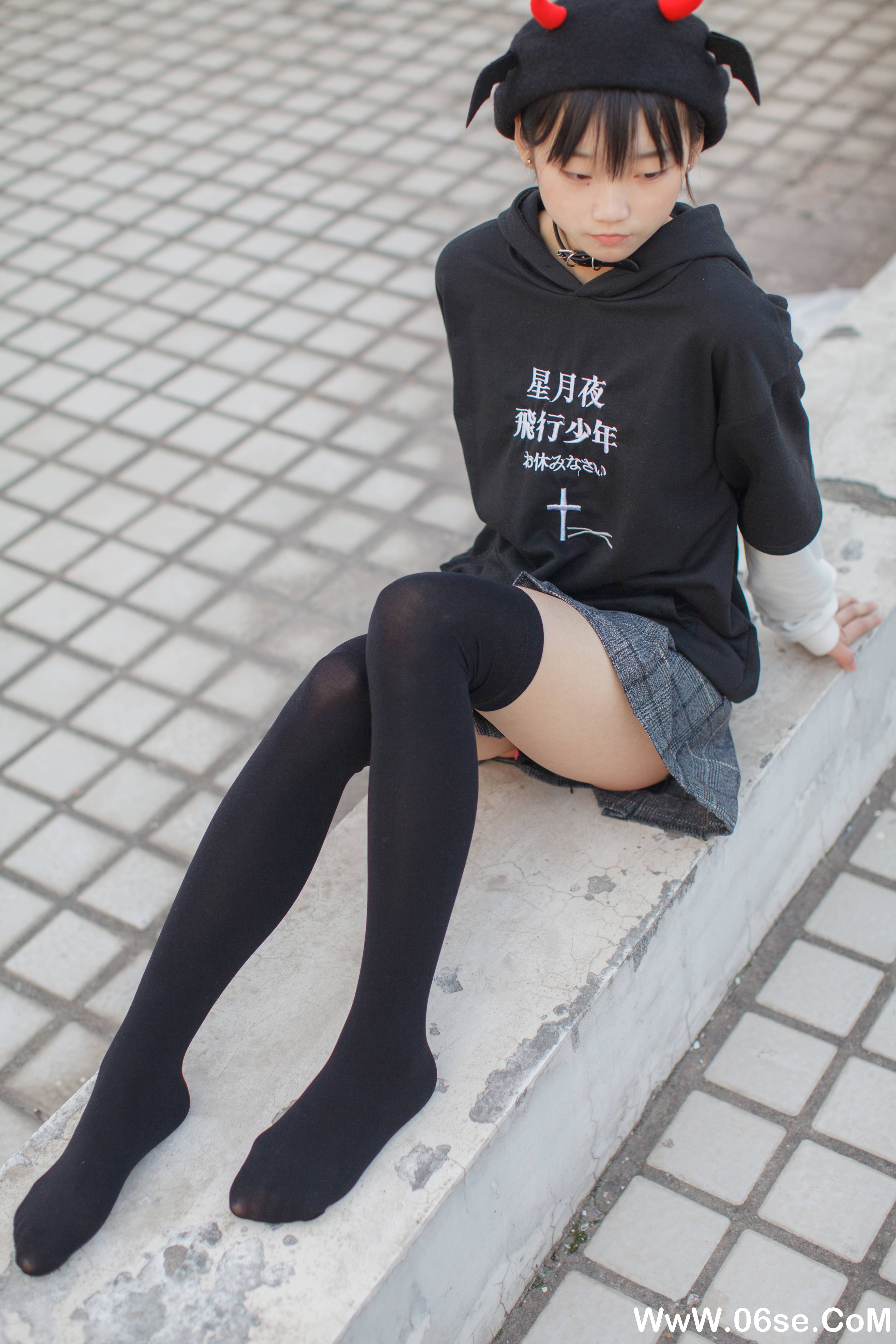 图片[19]-少女秩序 EXVOL.004[47P347M]-六色网