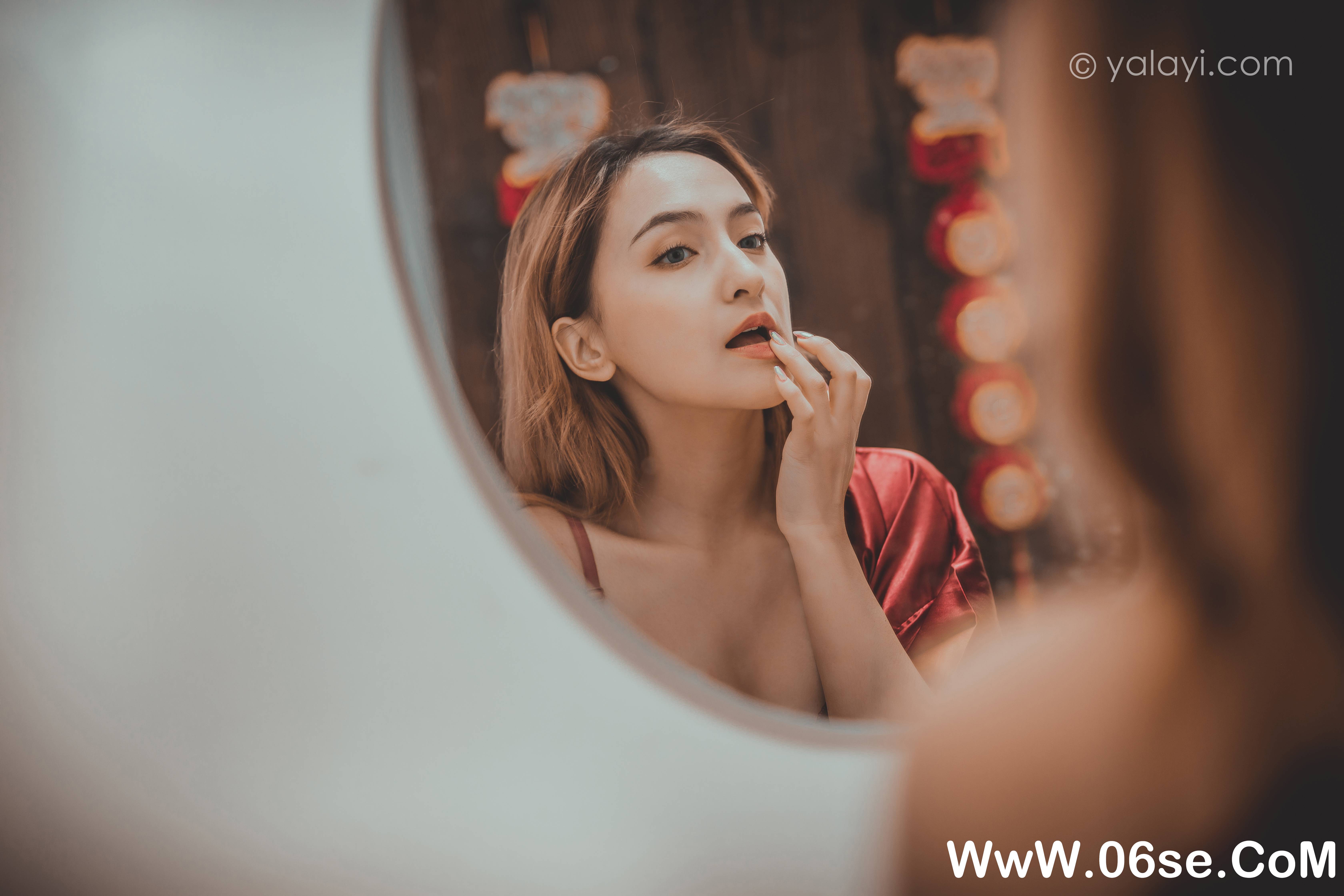 图片[14]-[YALAYI雅拉伊] 2020.06.16 NO.661 Tina《我的旅拍日记2》[48P+1P619M]-六色网