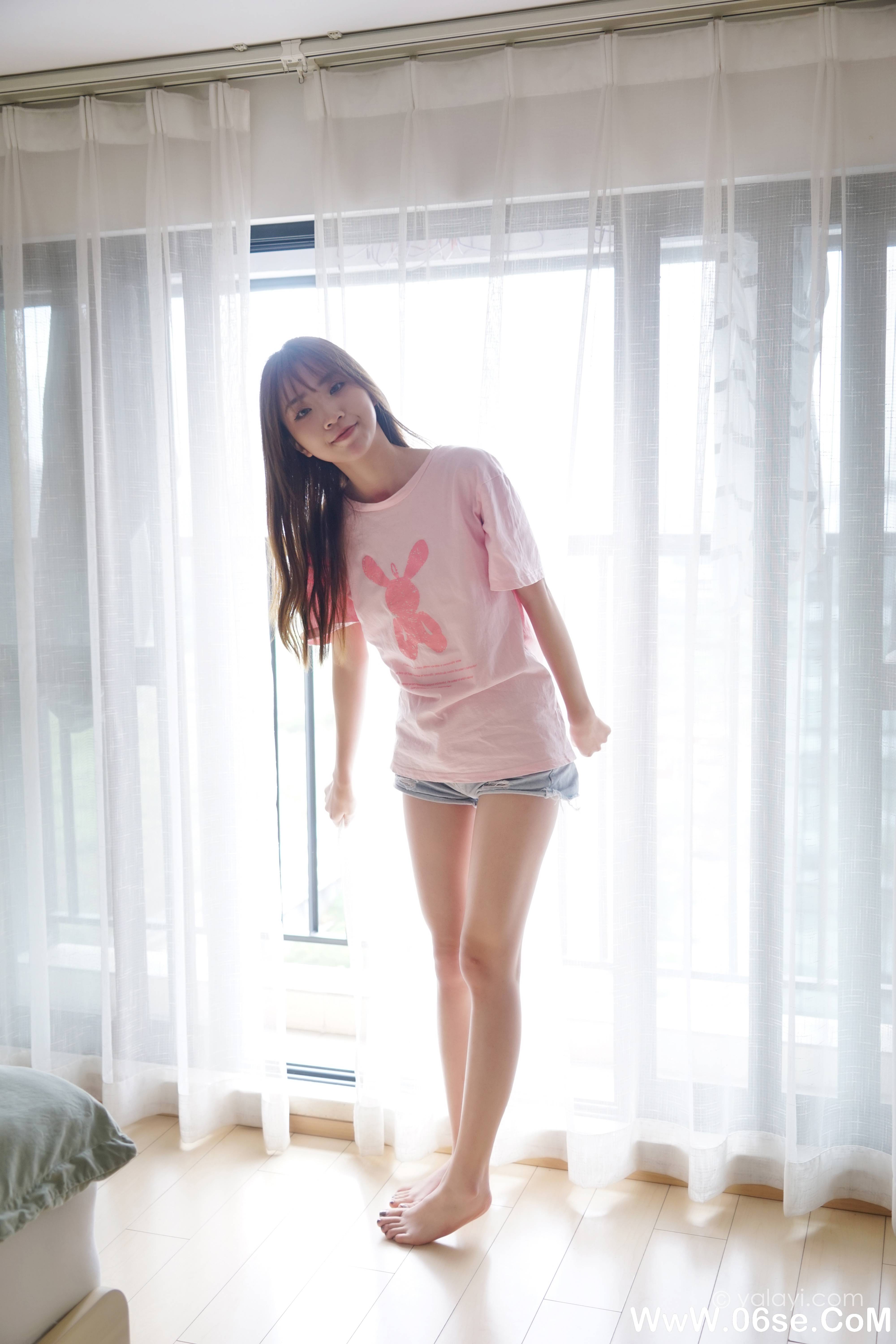 图片[19]-[YALAYI雅拉伊] 2021.04.28 NO.788 小乔《这边风景》[39P+1P334M]-六色网