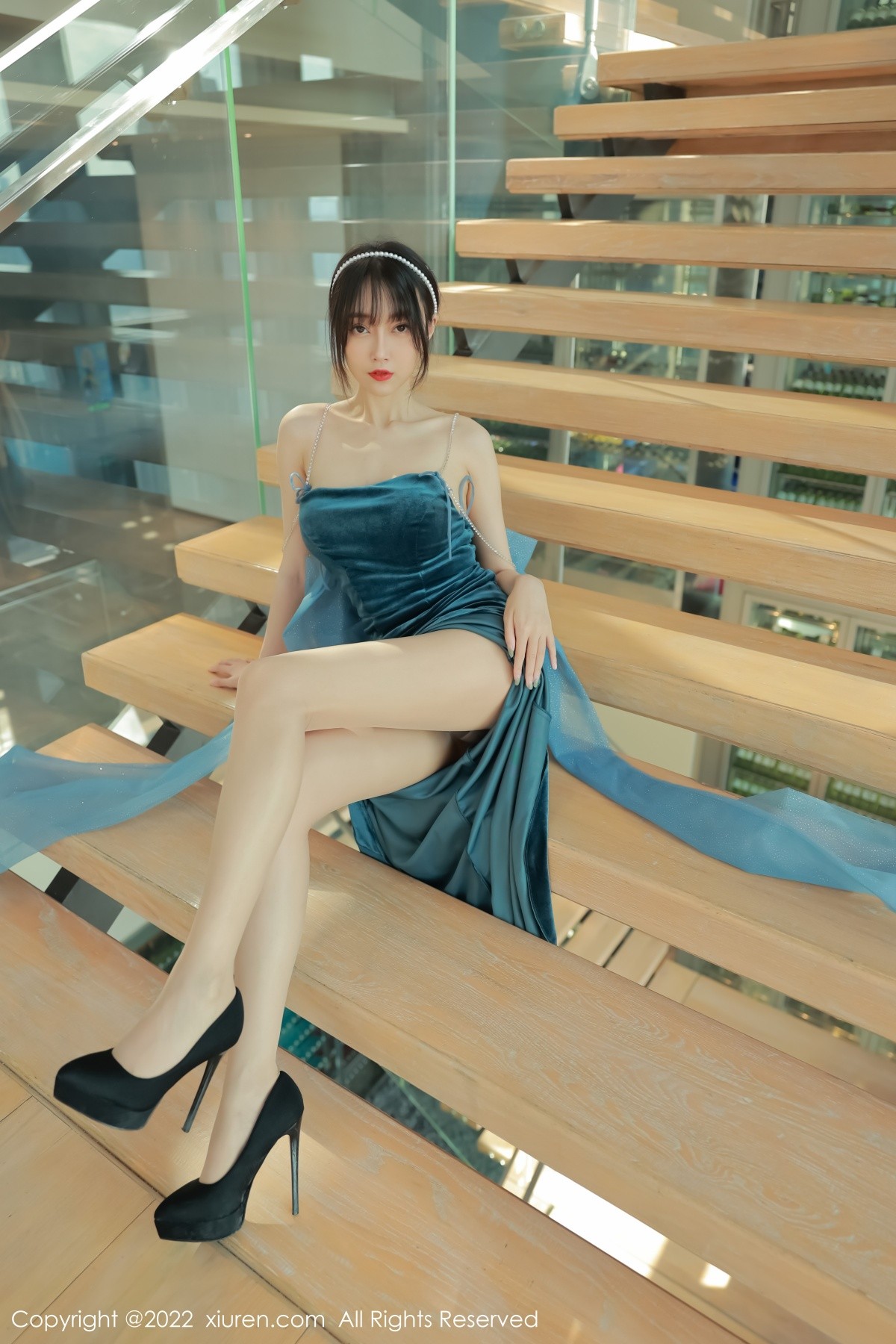 图片[20]-【XiuRen秀人網】2022.08.25 Vol.5493 玥兒玥er【59P】-六色网