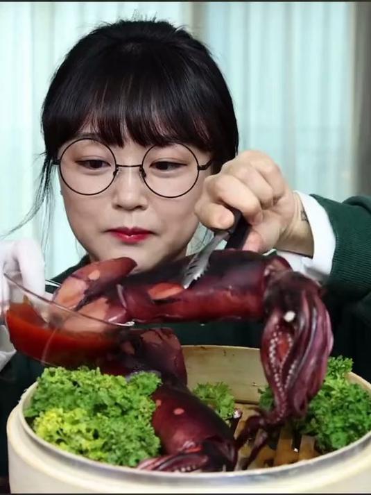 美食无限鱿鱼仔