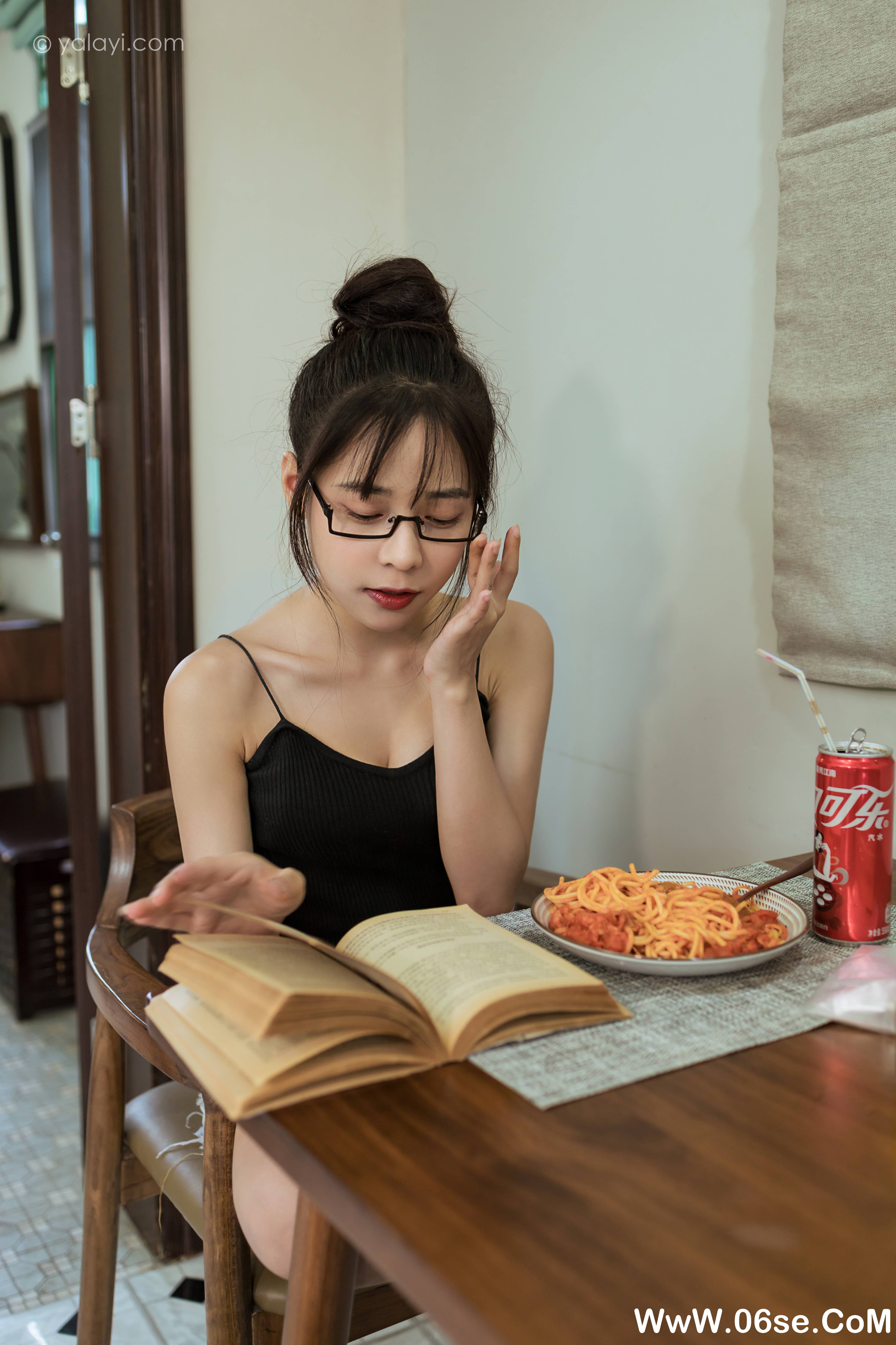 图片[39]-[YALAYI雅拉伊] 2021.08.31 NO.831 诗咏《日常》[40+1P477M]-六色网