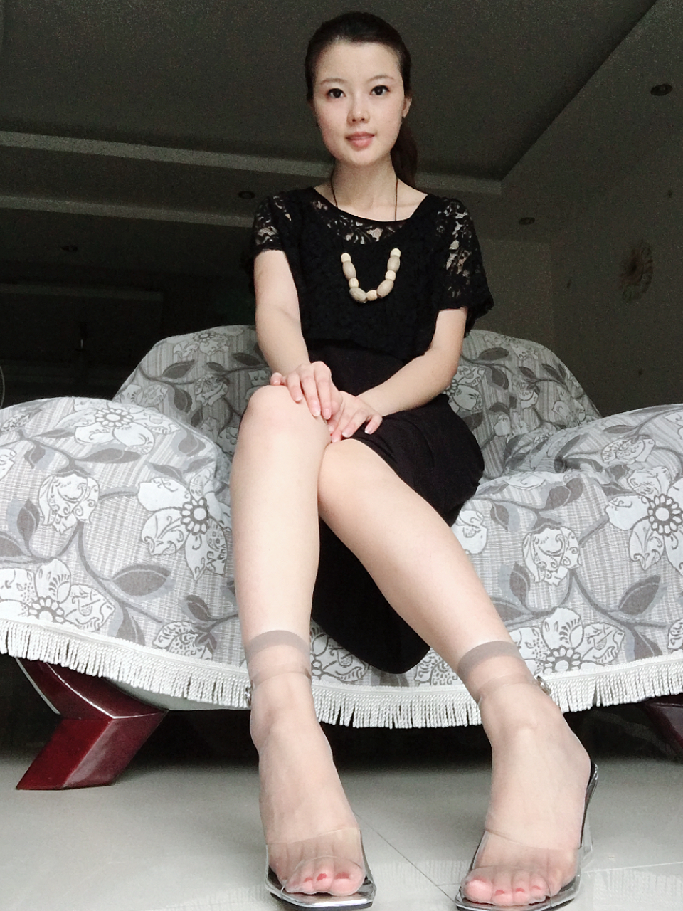 图片[189]-学妹校园寝室短丝系列042 夏丽[237P+2V311M]-六色网