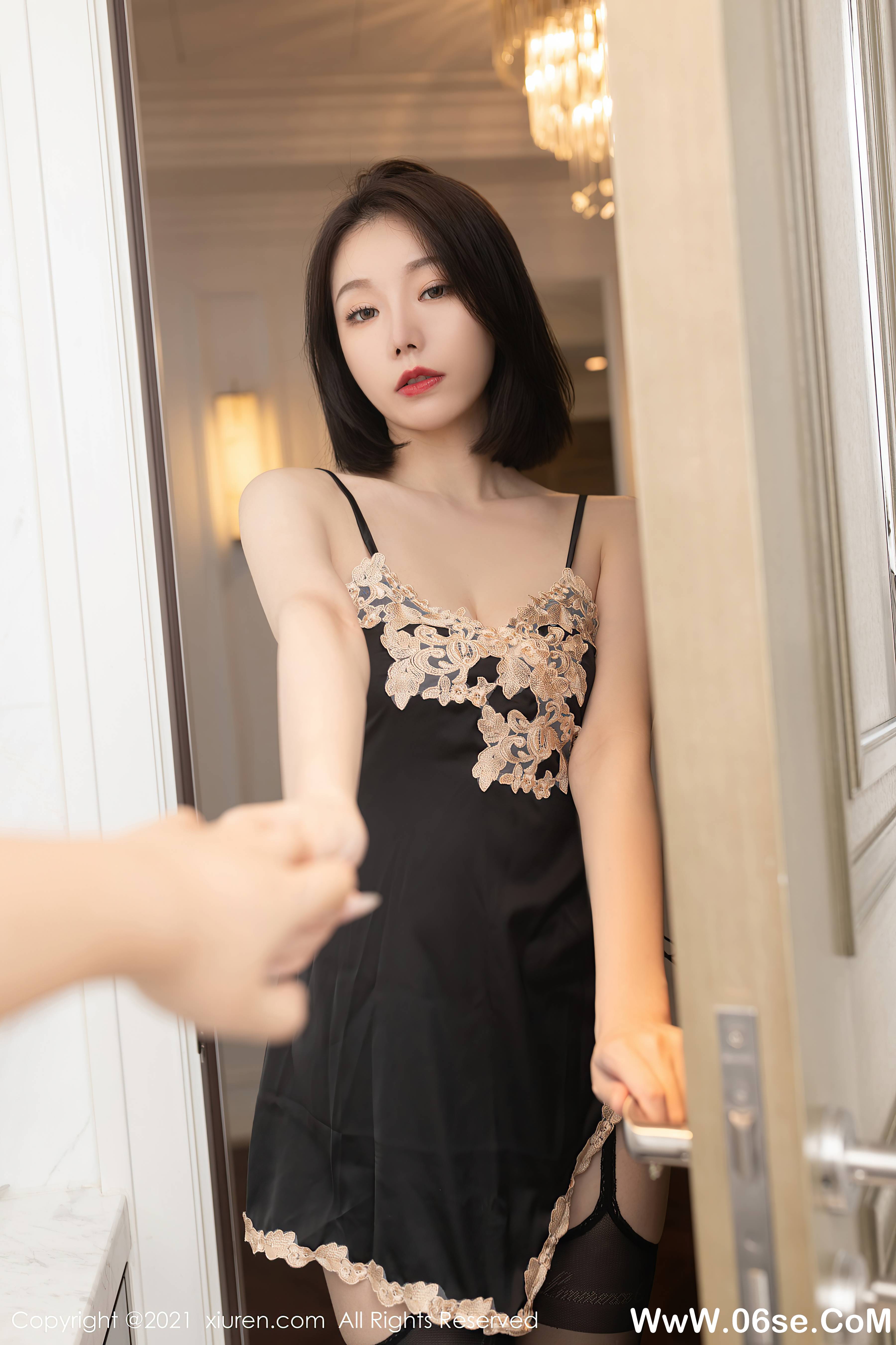 图片[3]-[XIUREN秀人网] 2021.08.11 NO.3788 安然Maleah[77+1P732M]-六色网