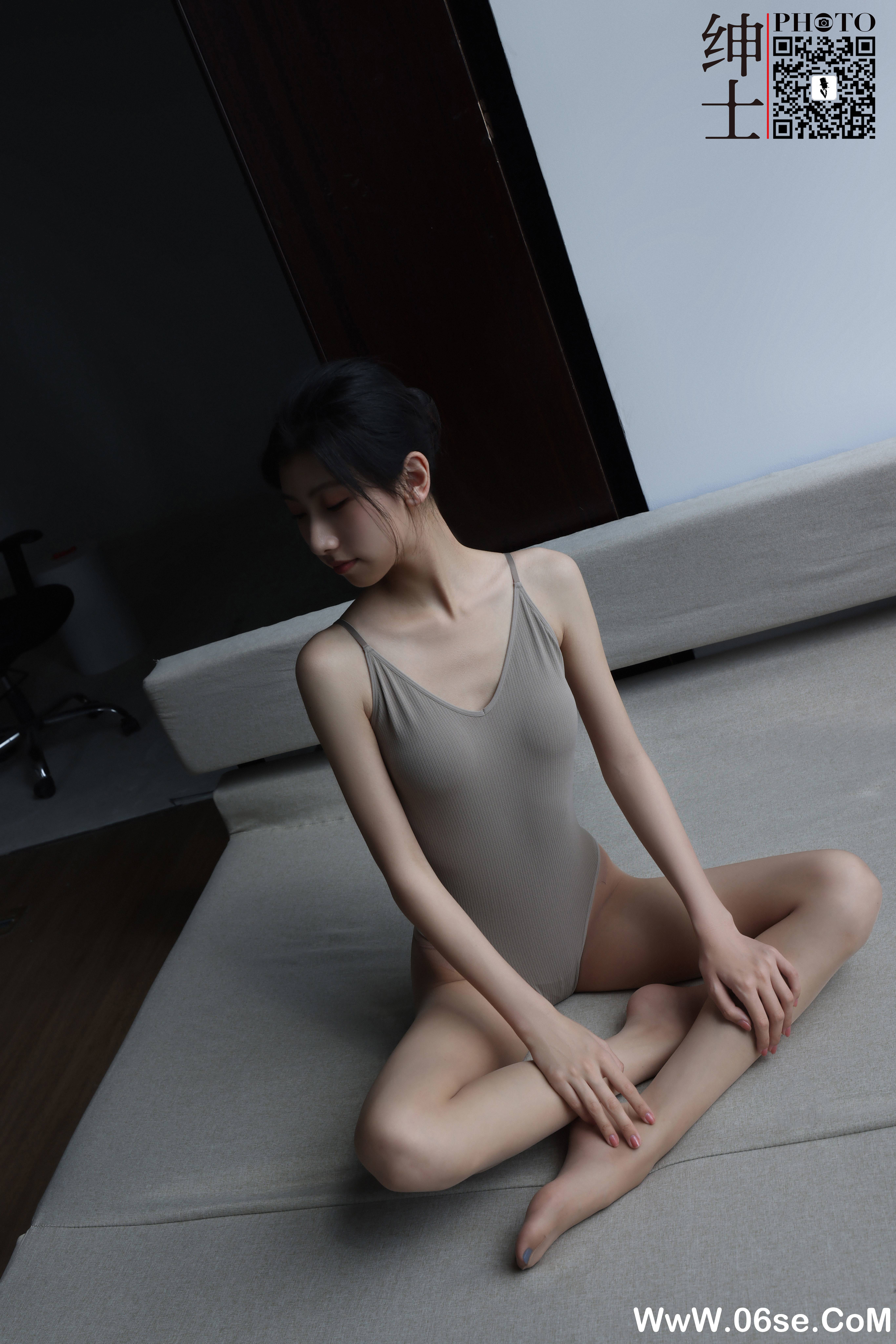 图片[15]-SHENSHI绅士 – SS076 哈哈[66P682M]-六色网