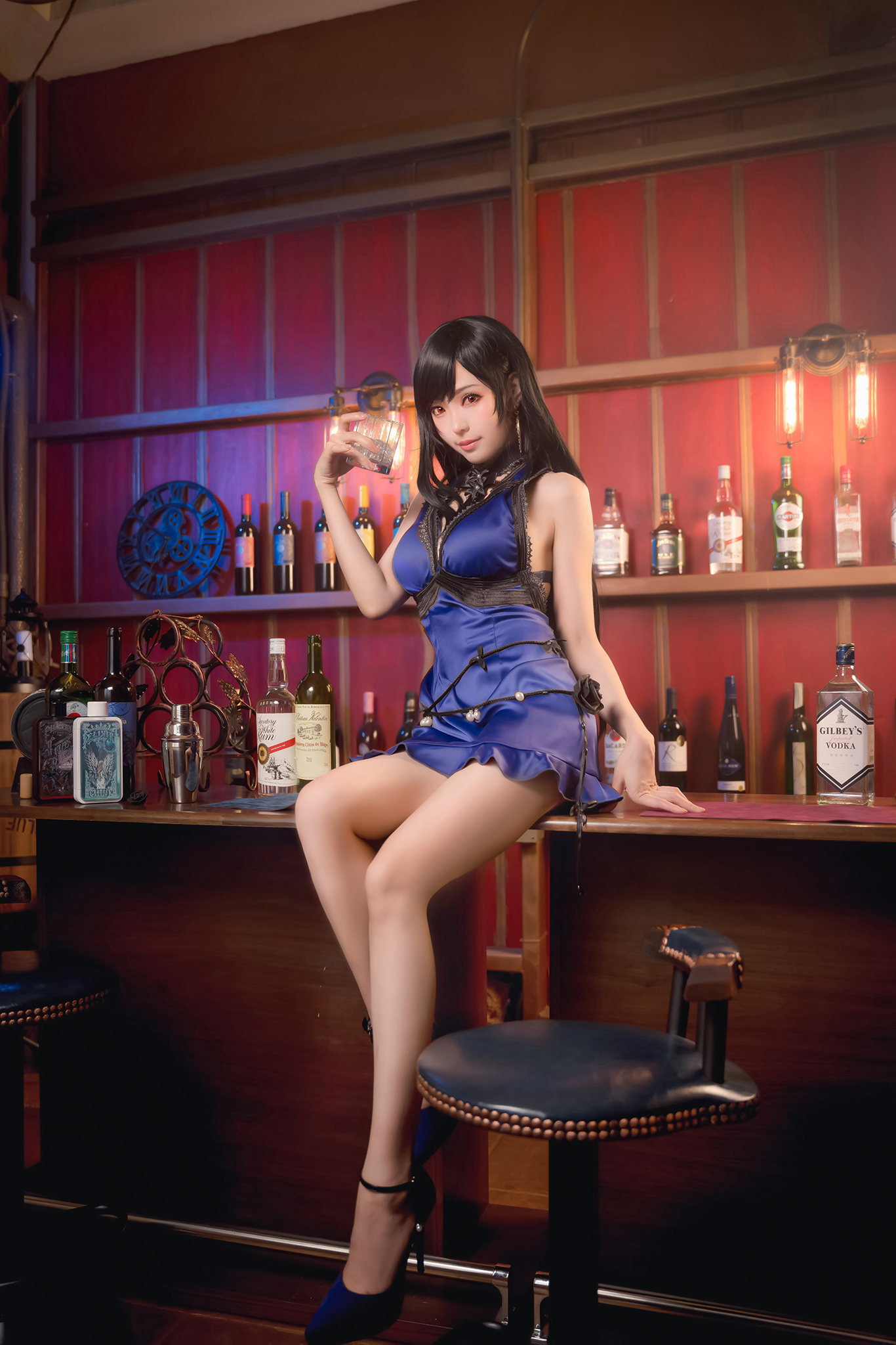图片[40]-Ely_eee(ElyEE子) NO.056 — 蒂法[74P116M]-六色网
