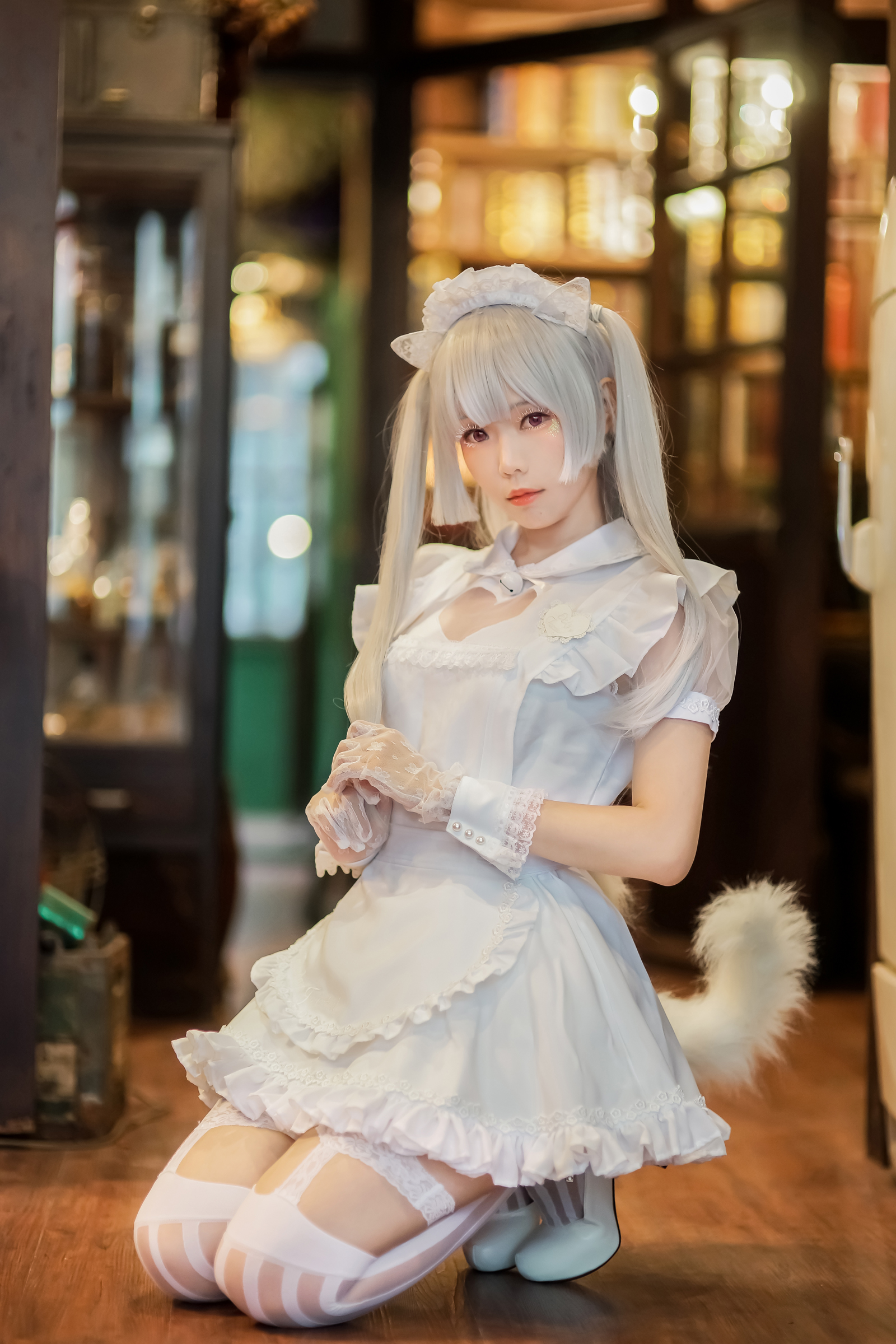 图片[61]-Ely_eee(ElyEE子) NO.036 — TUESDAY TWINTAIL [141P261M]-六色网