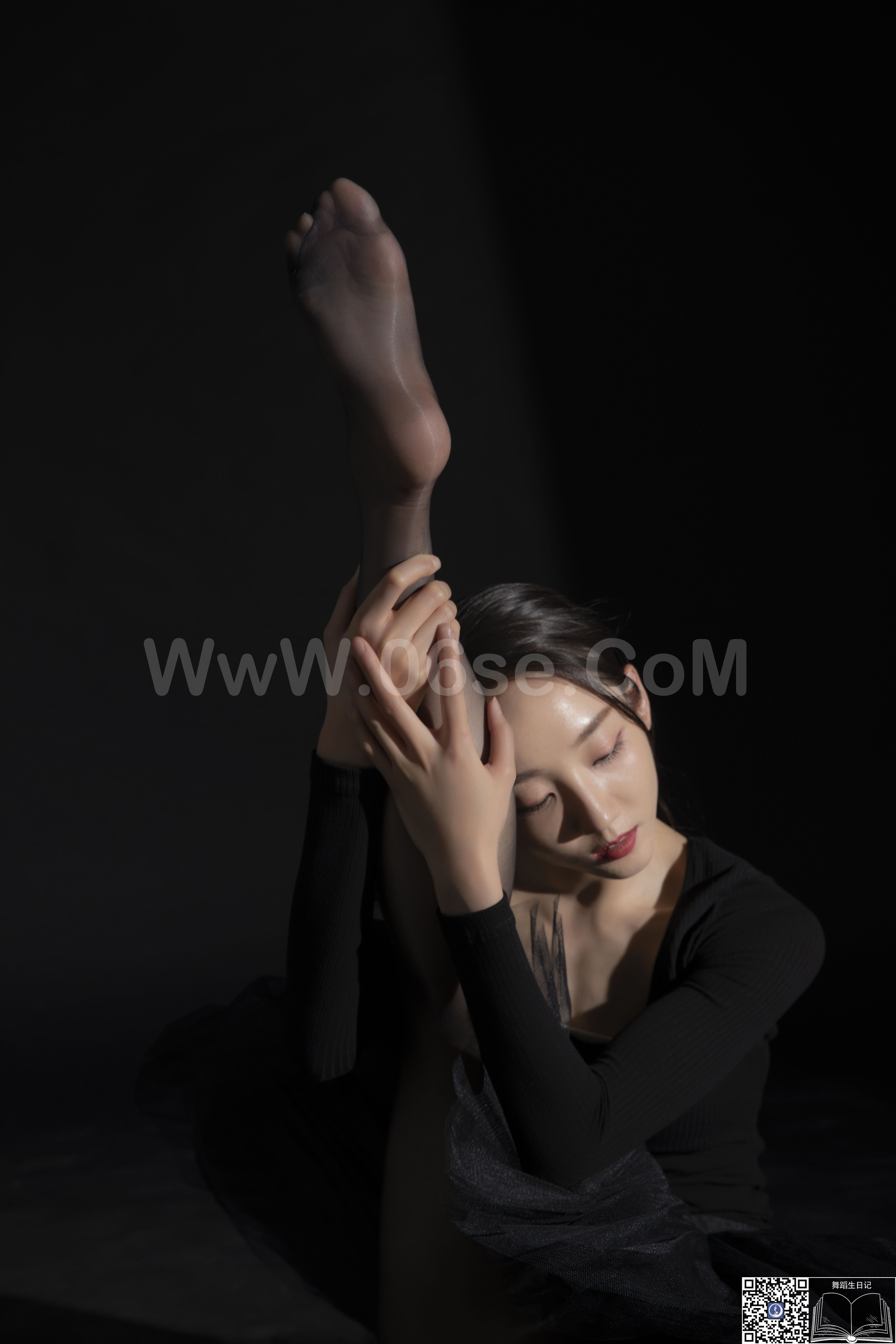 图片[41]-[GALLI嘉丽]舞蹈生日记 099 – 清清老师[44P／335MB]-六色网