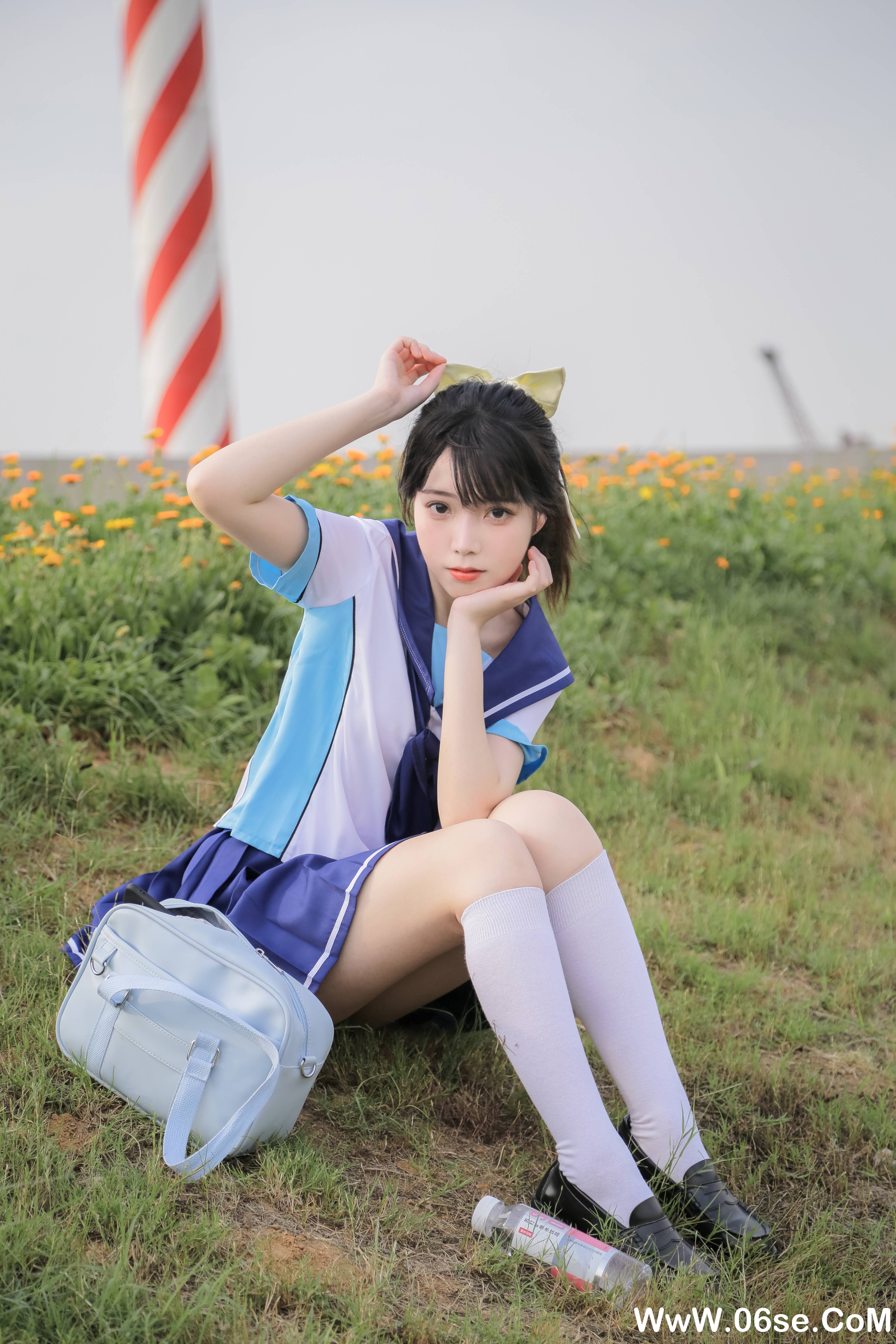 Fushii_海堂 NO.008 - 高岭爱花[31P207M]-六色网