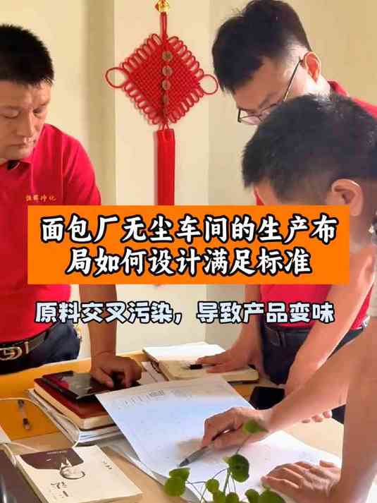 面包厂无尘车间的生产布局如何设计满足标准
