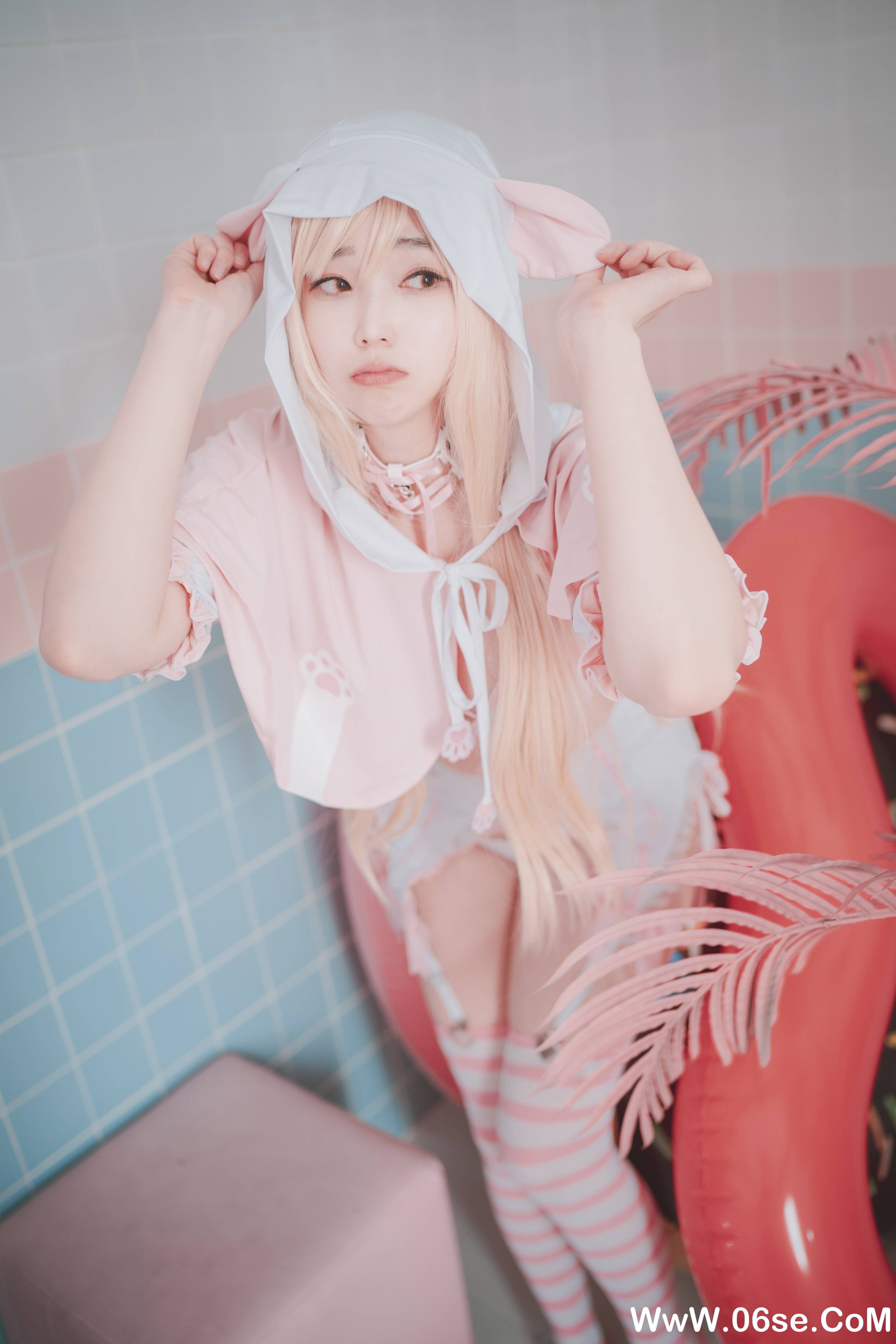 图片[24]-DJAWA — NO.137 ángel de Rosa [49P350M]-六色网