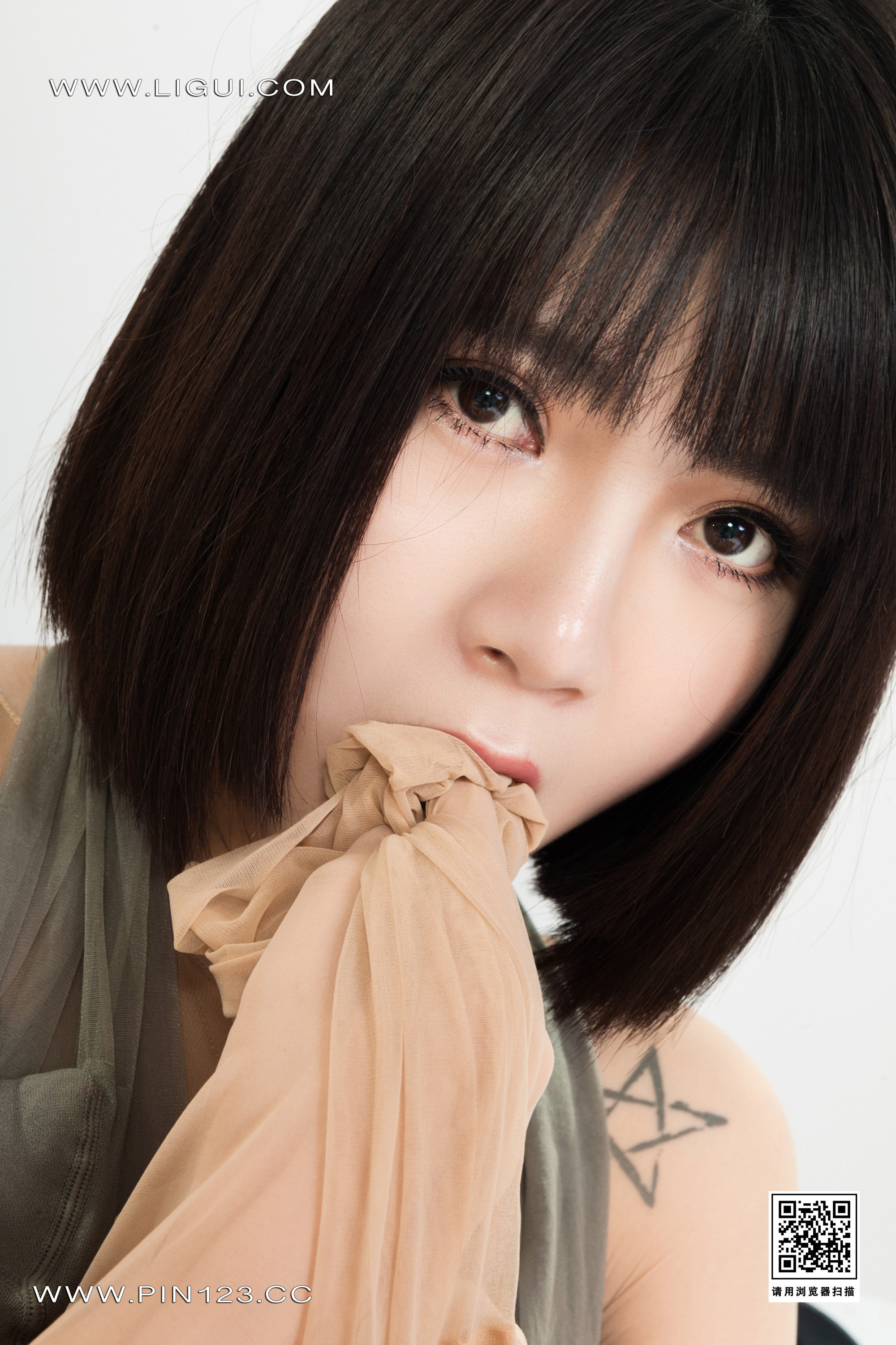 图片[72]-[Ligui丽柜] 2023.01.16 《香丝情结》 小七-六色网