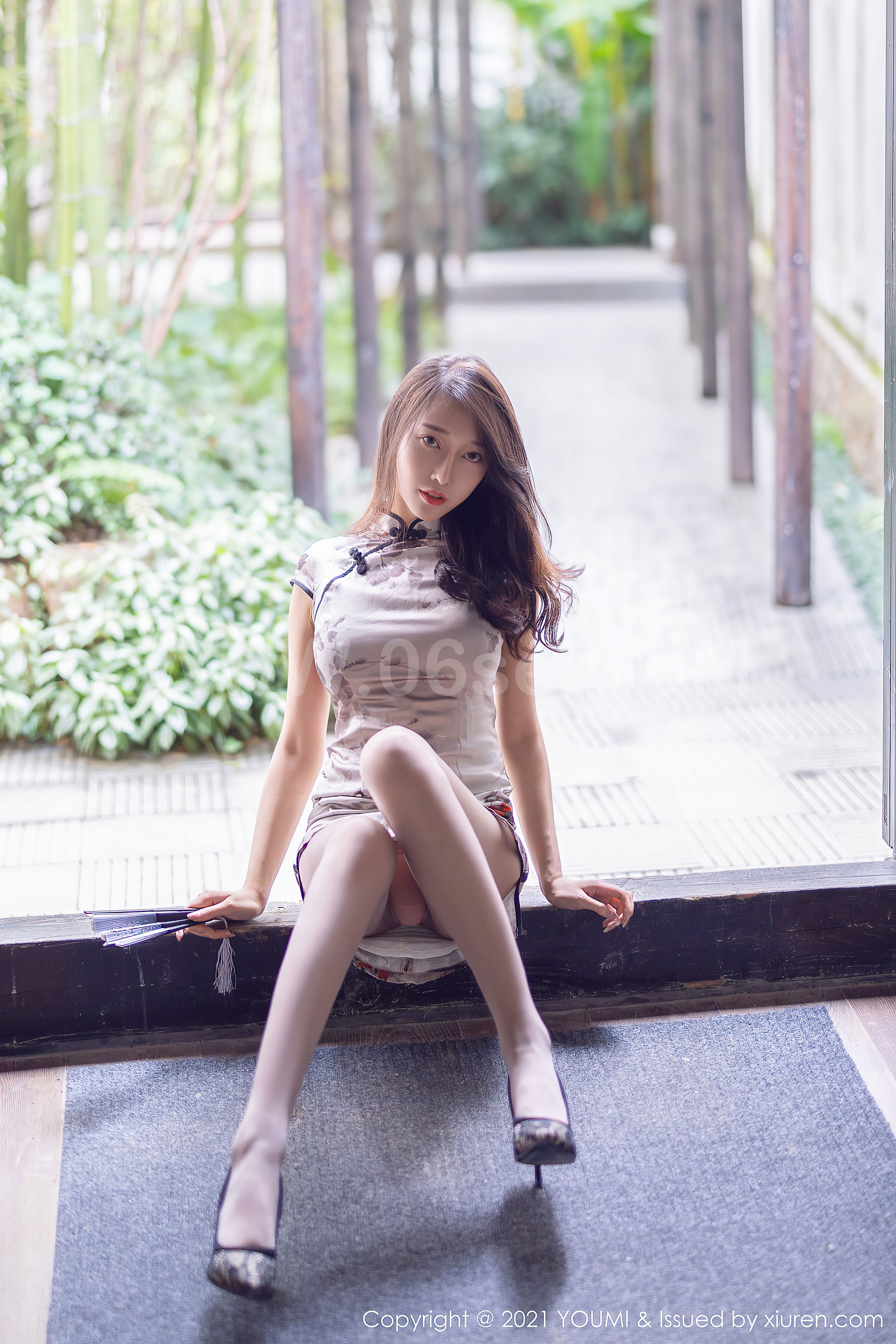 图片[24]-YouMi Vol.635 玥儿玥er-六色网