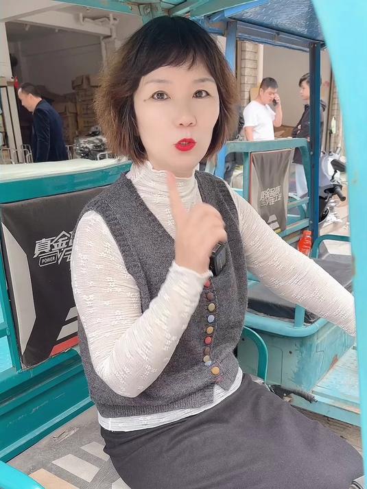 有一辆三轮车一个人就可以做的小生意,一天轻松五七八百