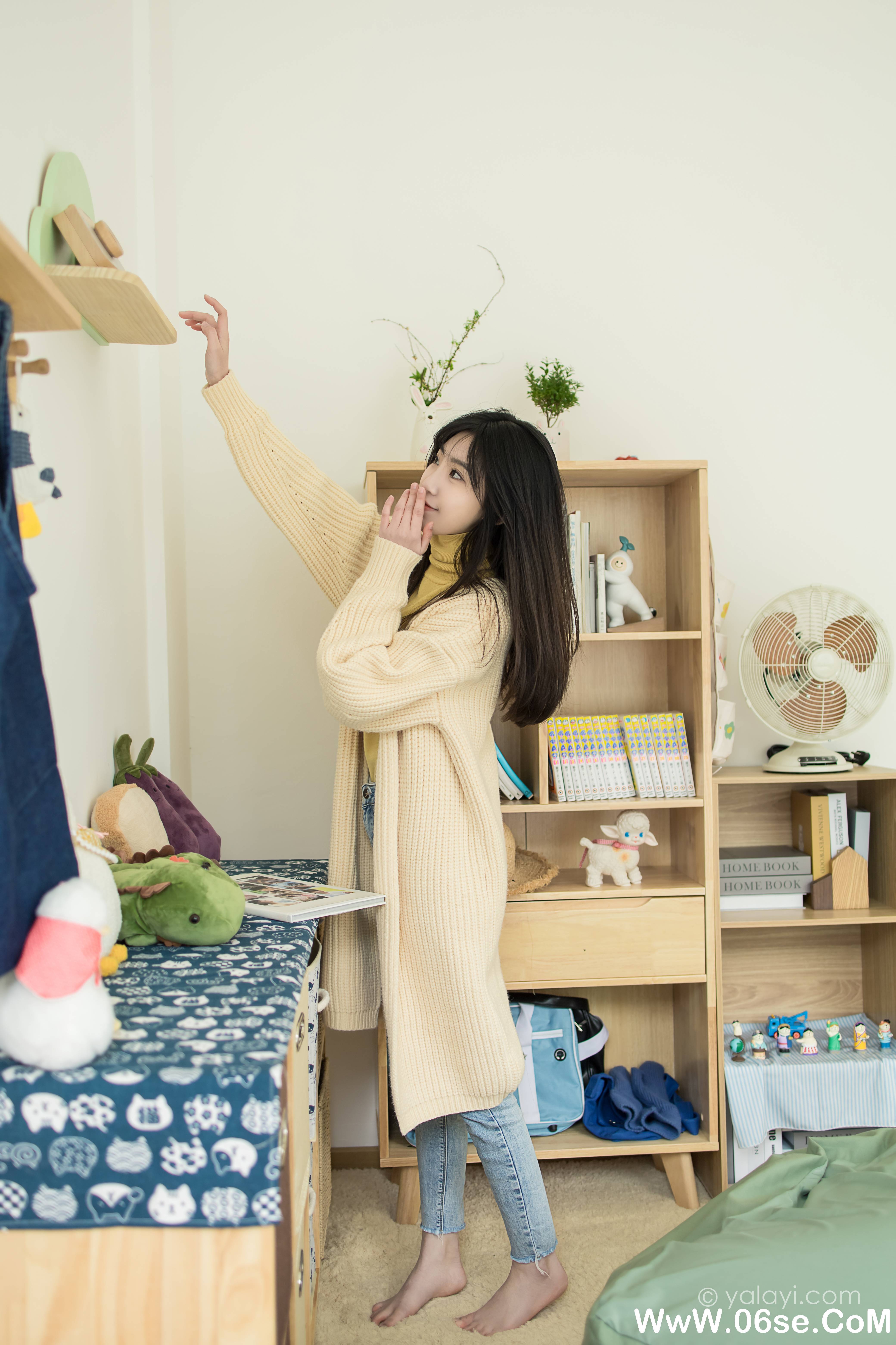 图片[30]-[YALAYI雅拉伊] 2022.03.04 NO.899 小乔《玉兰花》[40+1P235M]-六色网