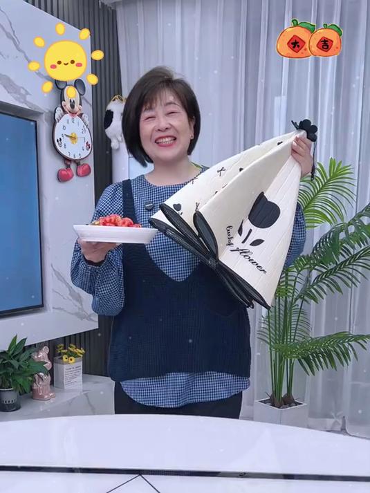 保温菜罩，送老爸送老妈，超实用，冬季必备