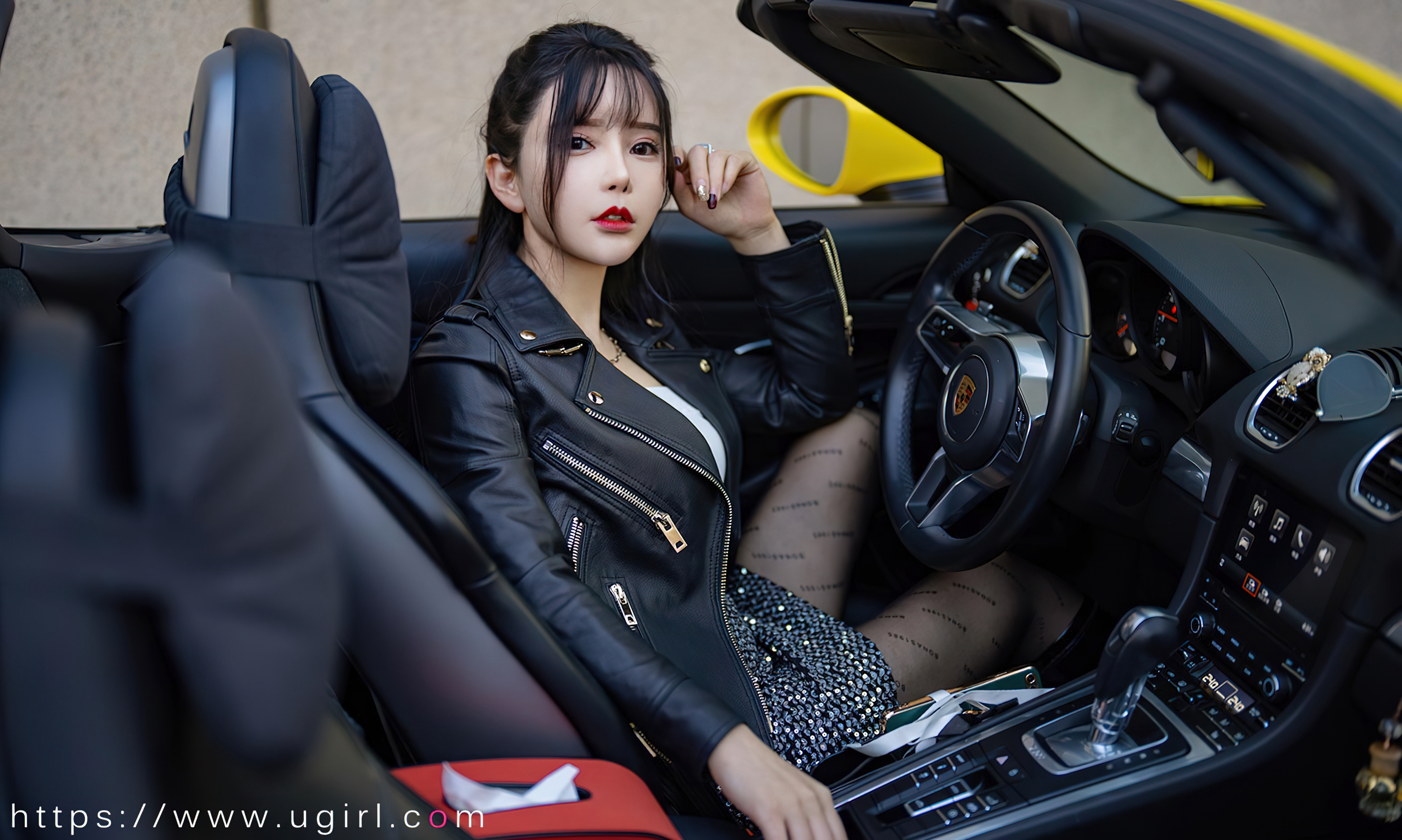 图片[26]-[Ugirls爱尤物] No.2340 Ai Xiao Qing (艾小青)-六色网