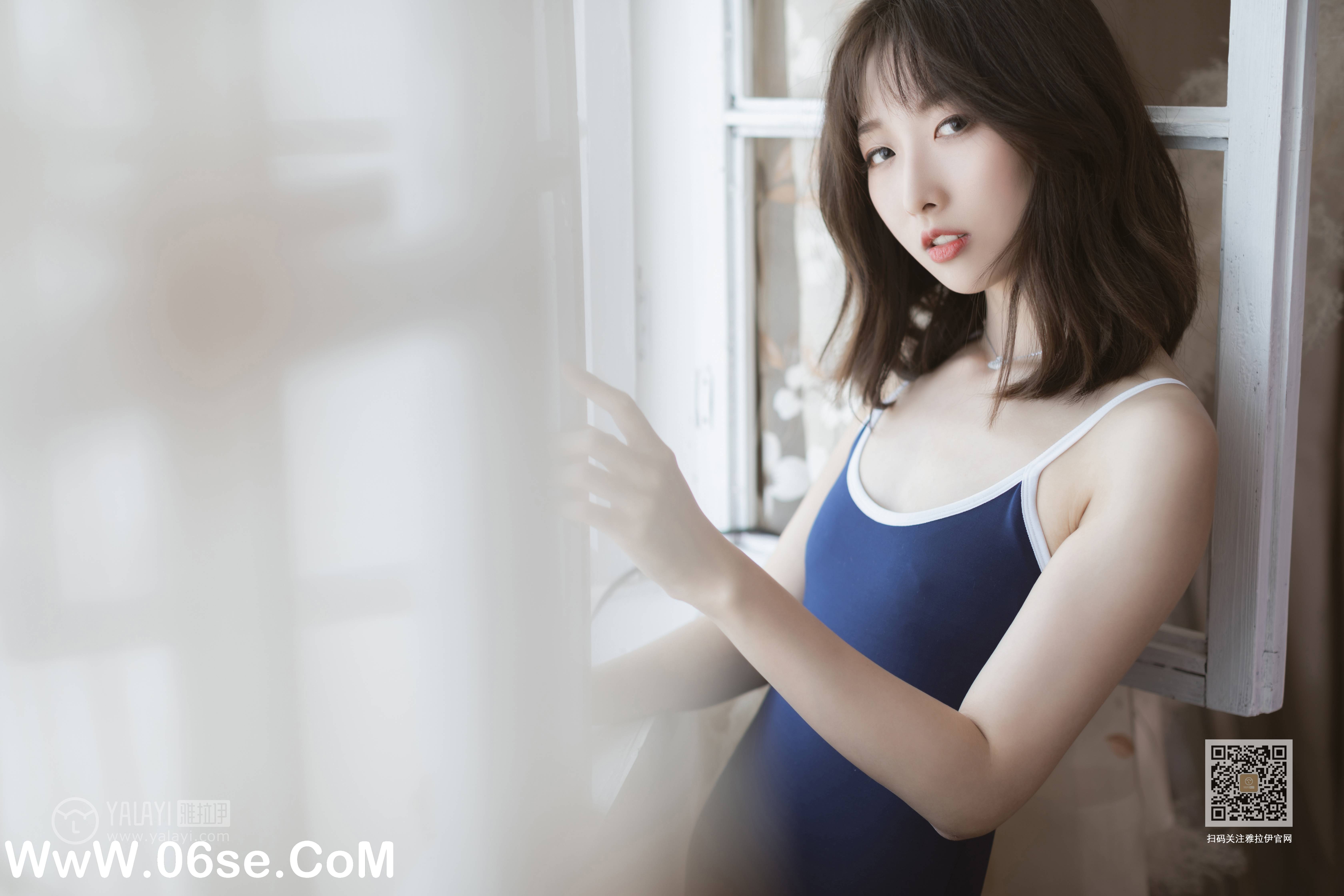 图片[24]-[YALAYI雅拉伊] No.410 佳佳-六色网