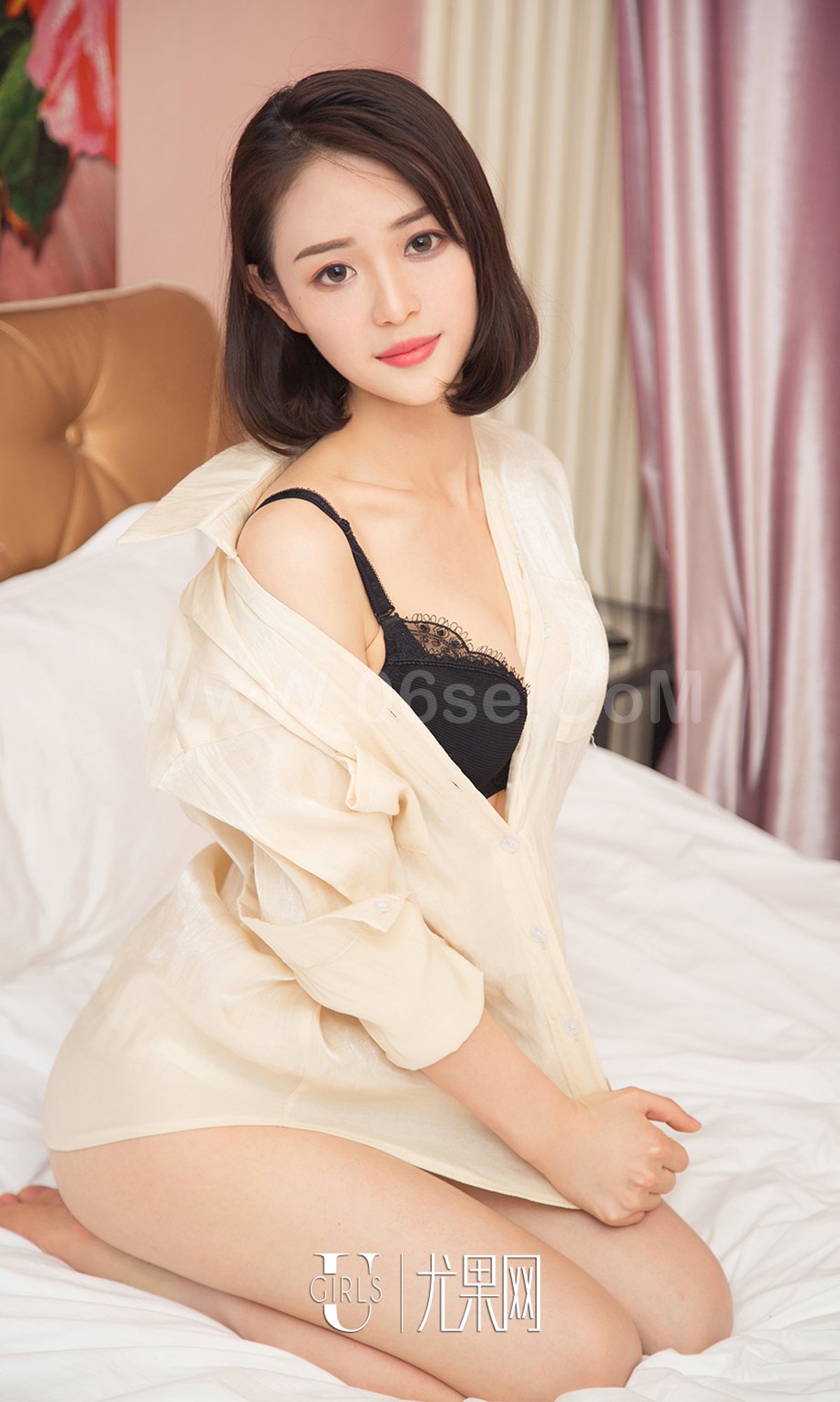 图片[27]-[Ugirls爱尤物] No.1325 Xiao Xiao Tian (筱筱甜)-六色网