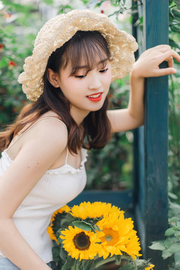 图片[7]-田园少女-六色网