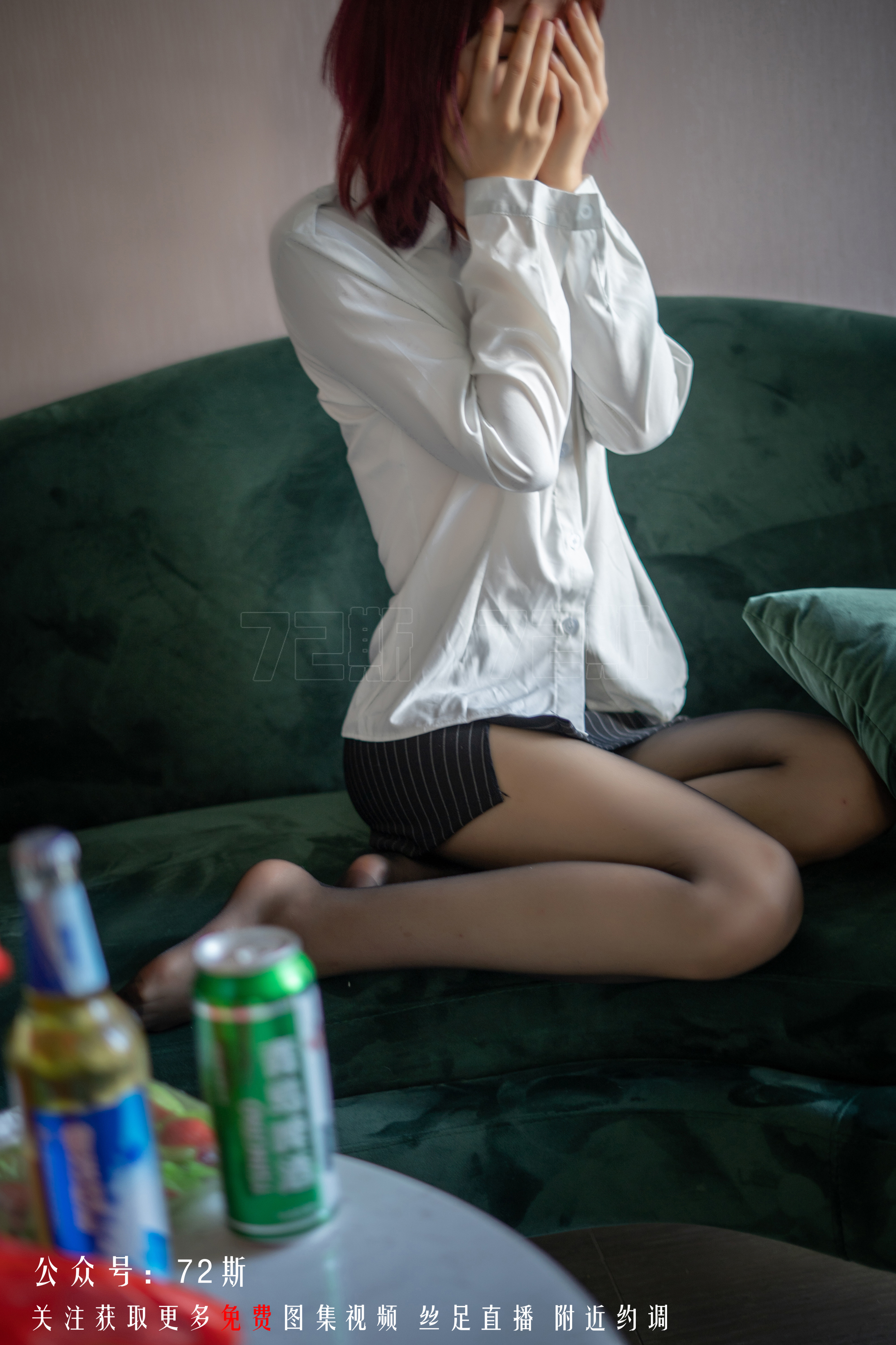 图片[29]-[72斯]丝足写真 NO.003 我的新室友第三集[33P78M]-六色网