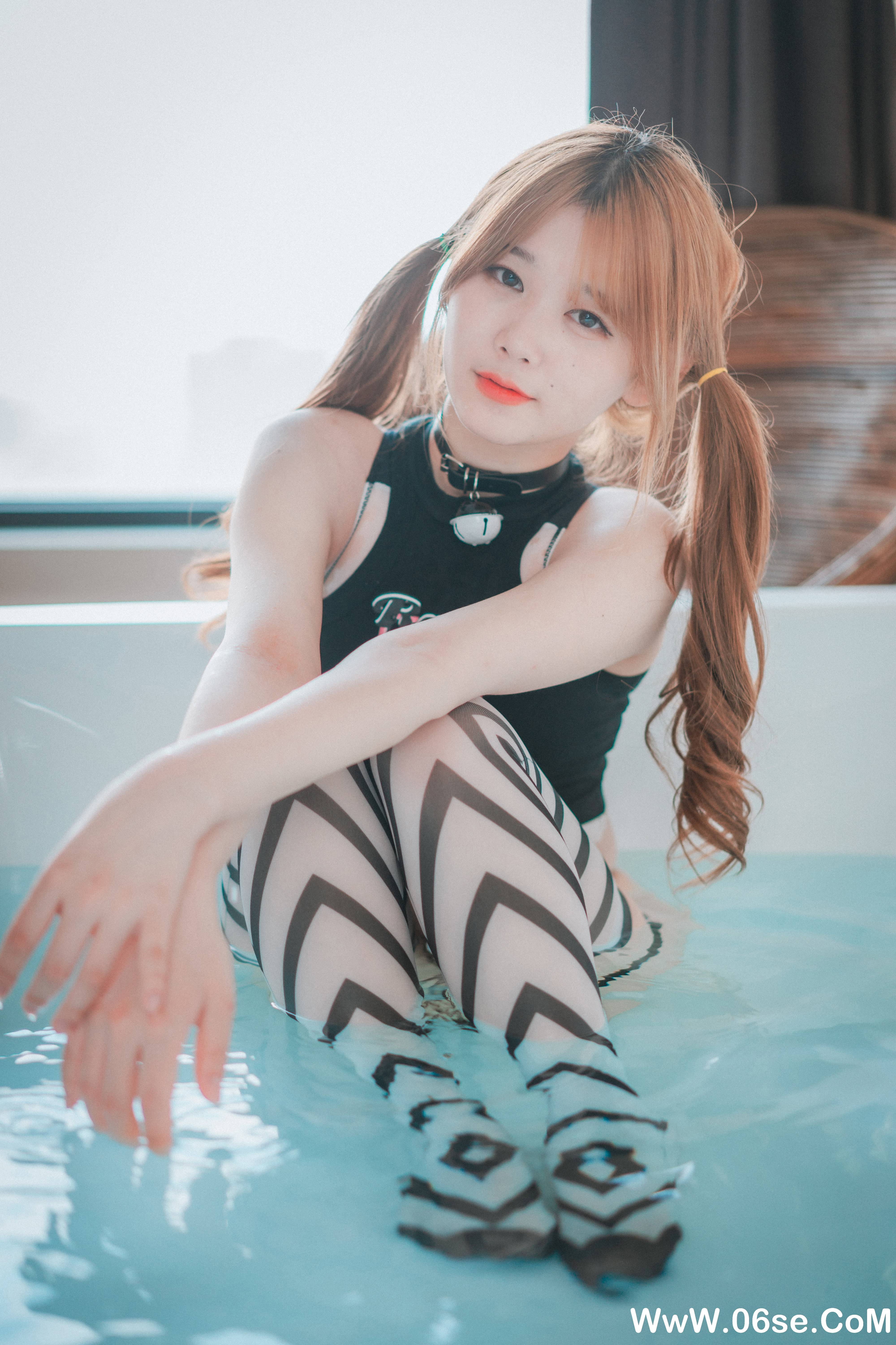 图片[44]-DJAWA – NO.098 Swimming Lessons #2 [76P583M]-六色网