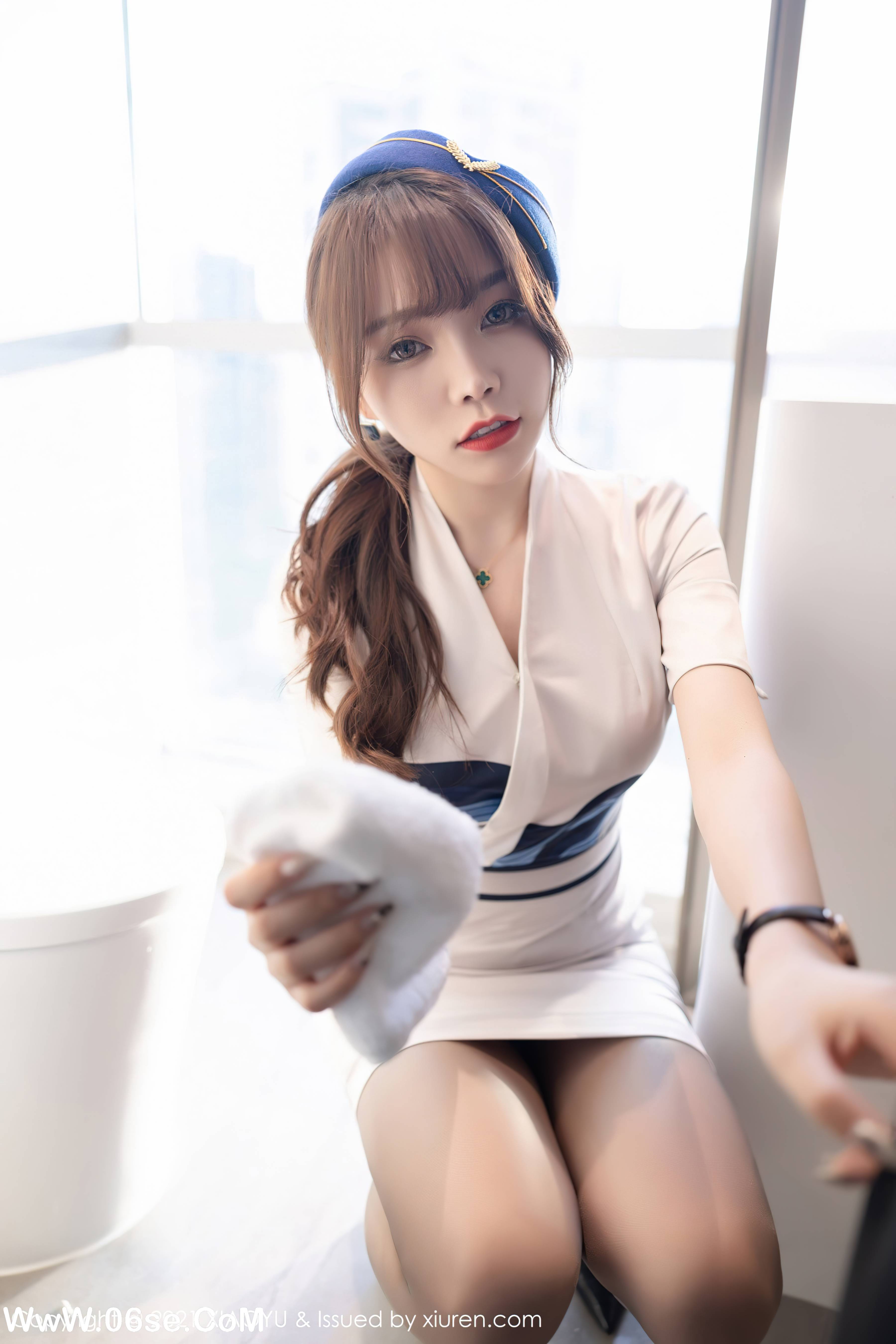 图片[25]-[XIAOYU语画界] 2021.10.28 NO.642 芝芝Booty[90+1P765M]-六色网