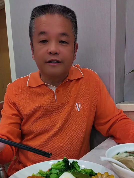 早餐自助餐,意志和人品,都是考验
