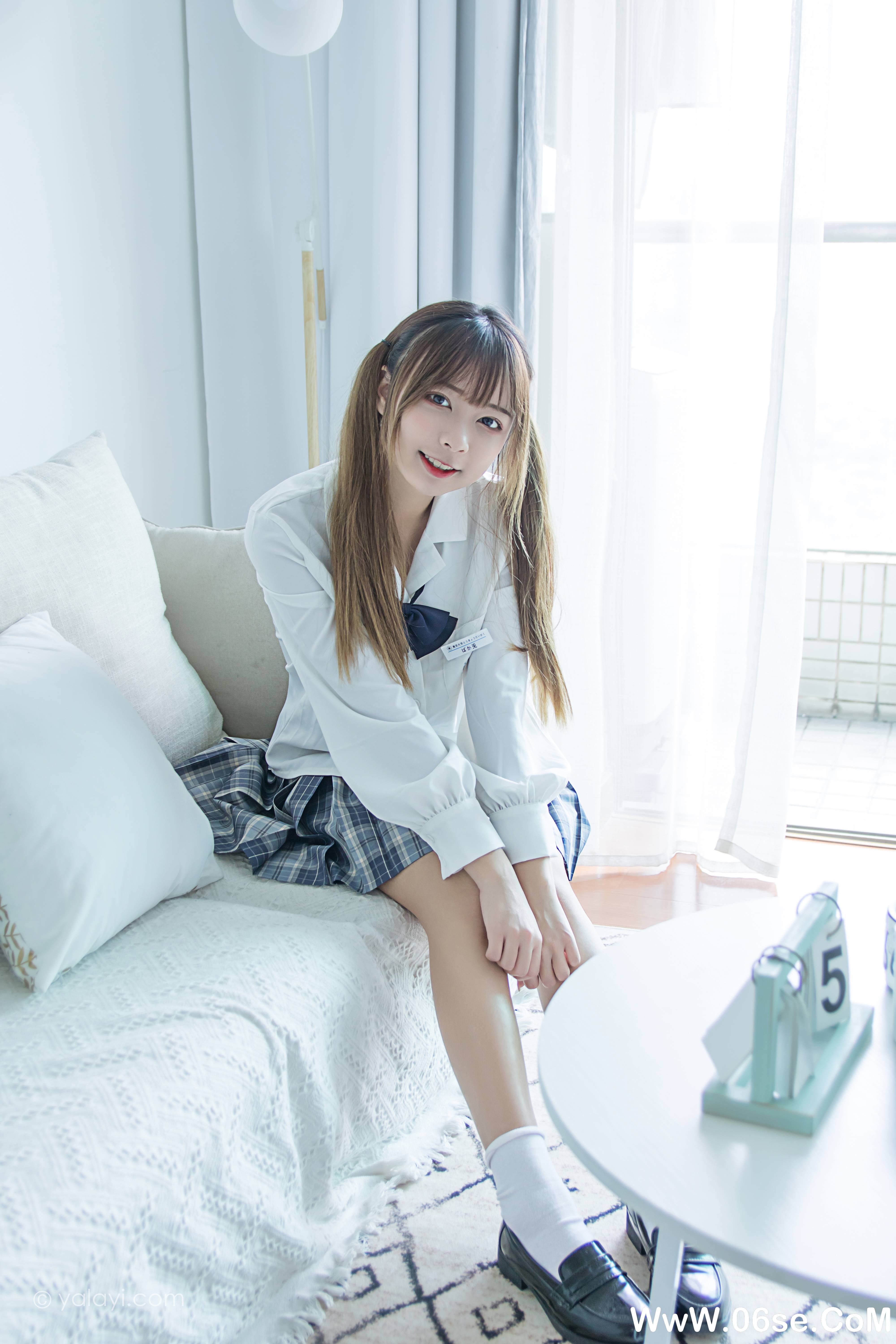 图片[21]-[YALAYI雅拉伊] 2020.07.05 NO.667 饰媛《太委屈》[41P+1P373M]-六色网