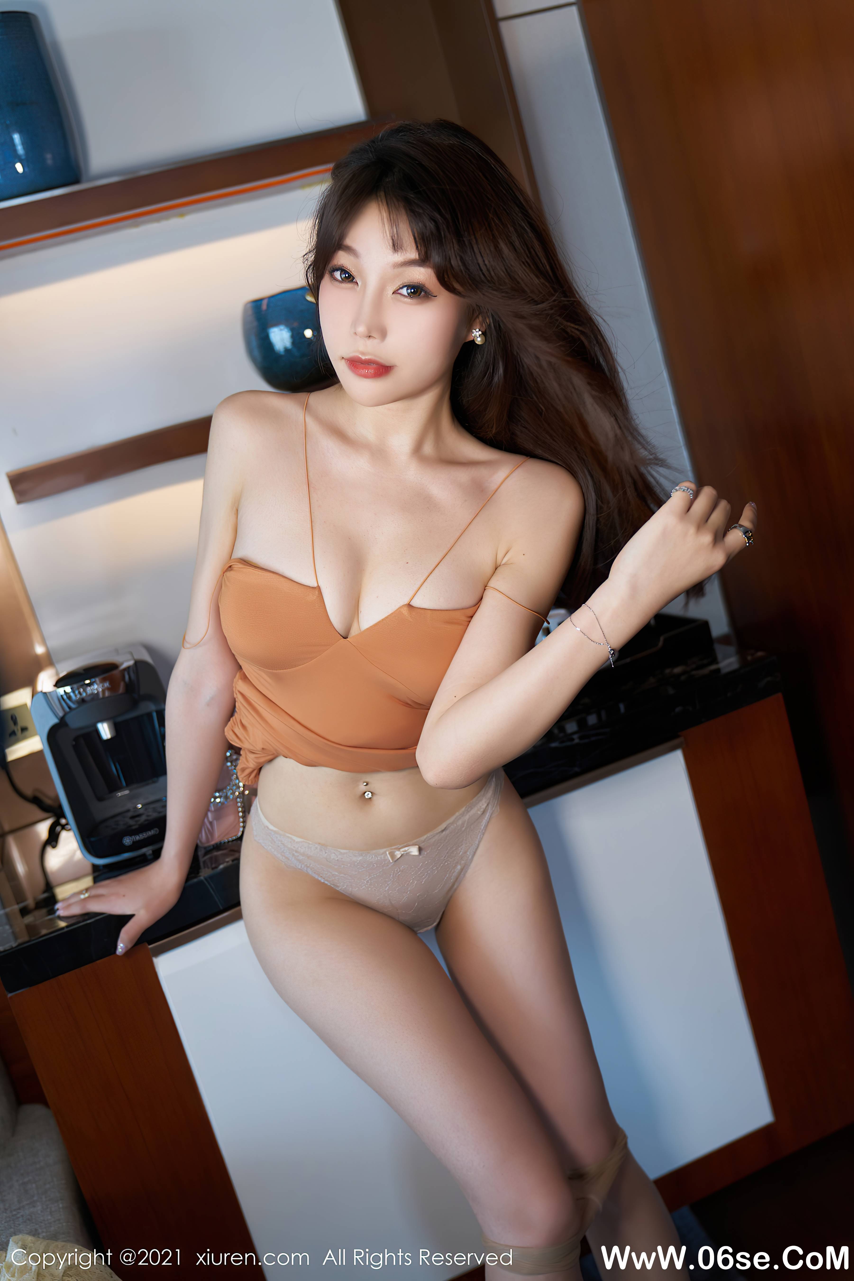 图片[47]-[XIUREN秀人网] 2021.05.21 NO.3448 芝芝Booty[69+1P695M]-六色网