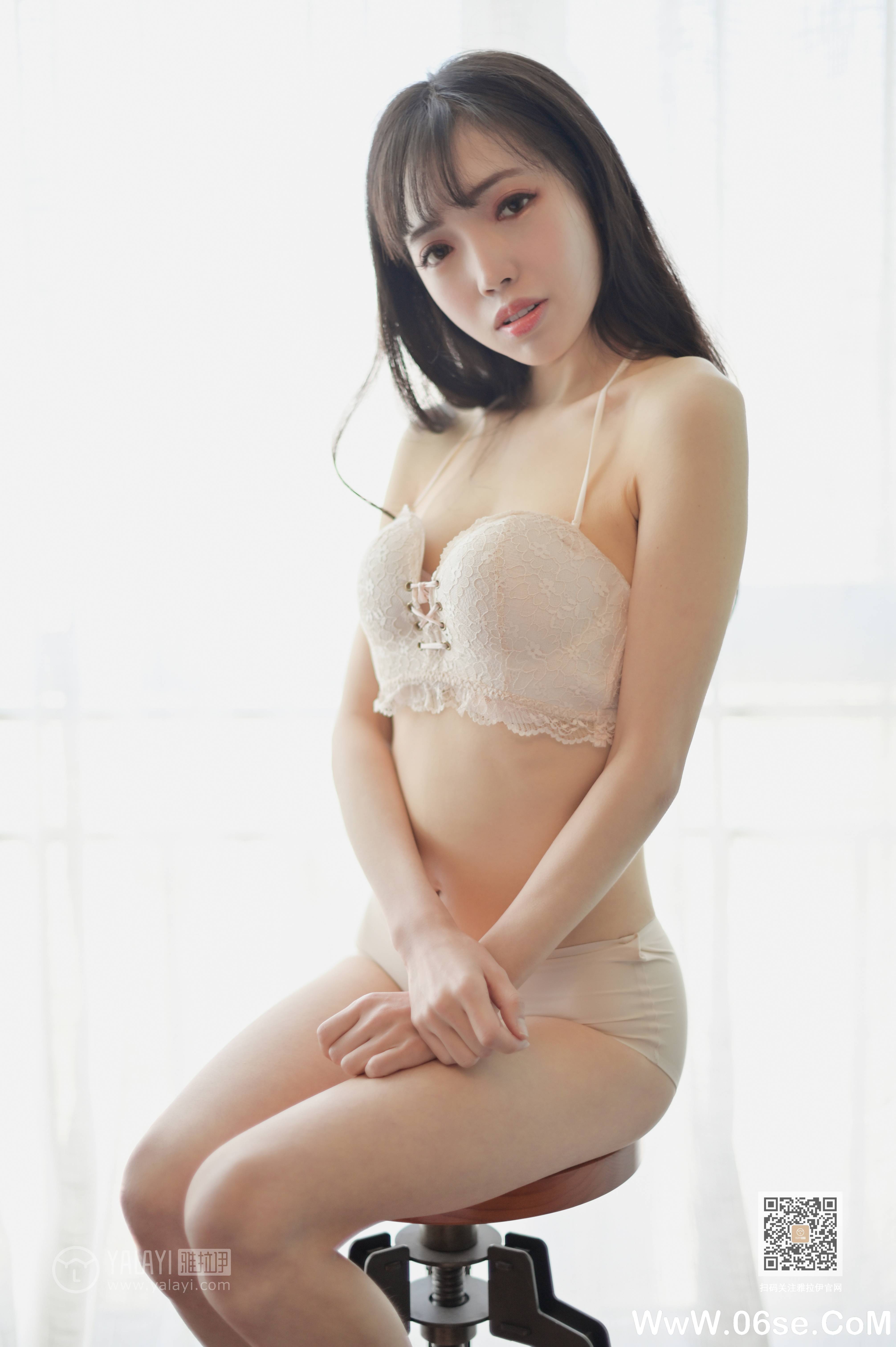 图片[35]-[YALAYI雅拉伊] 2019.11.23 NO.469 软软《冰肌白波》[40P+1P528M]-六色网