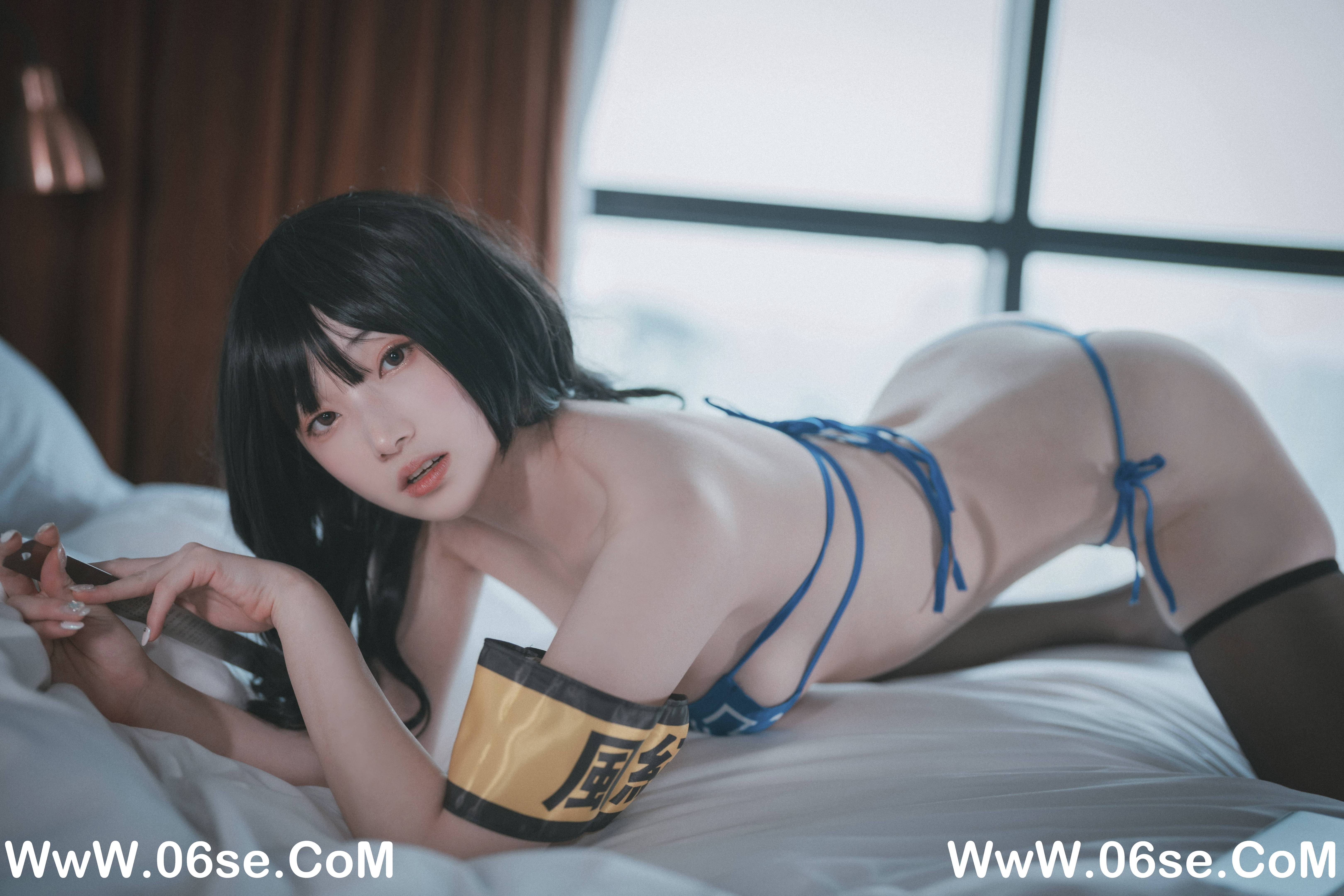 图片[64]-DJAWA — NO.132 Moral Guardian of School [120P2G]-六色网