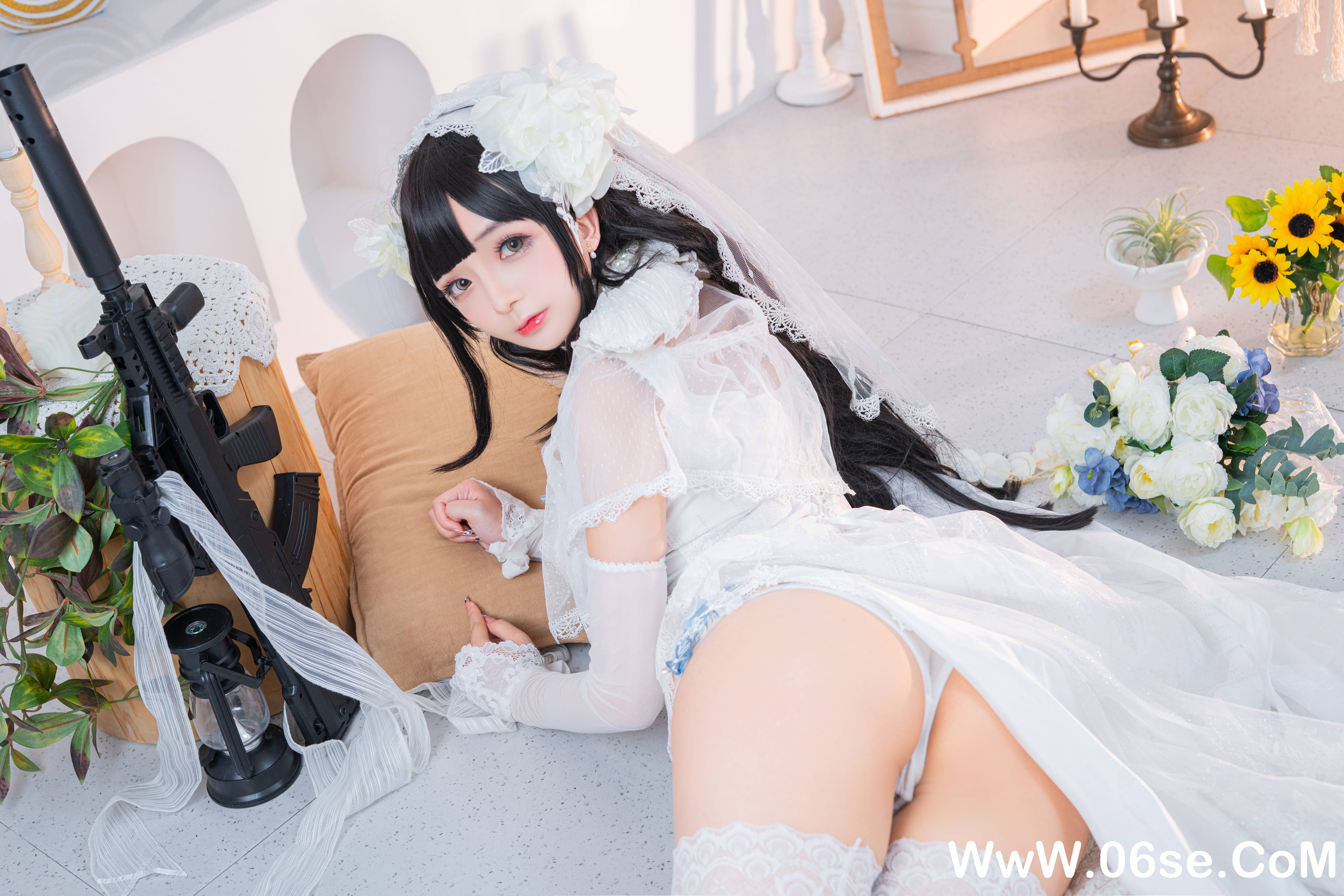 图片[36]-松本甜奈姣 NO.001 — 95式婚纱[52P722M]-六色网
