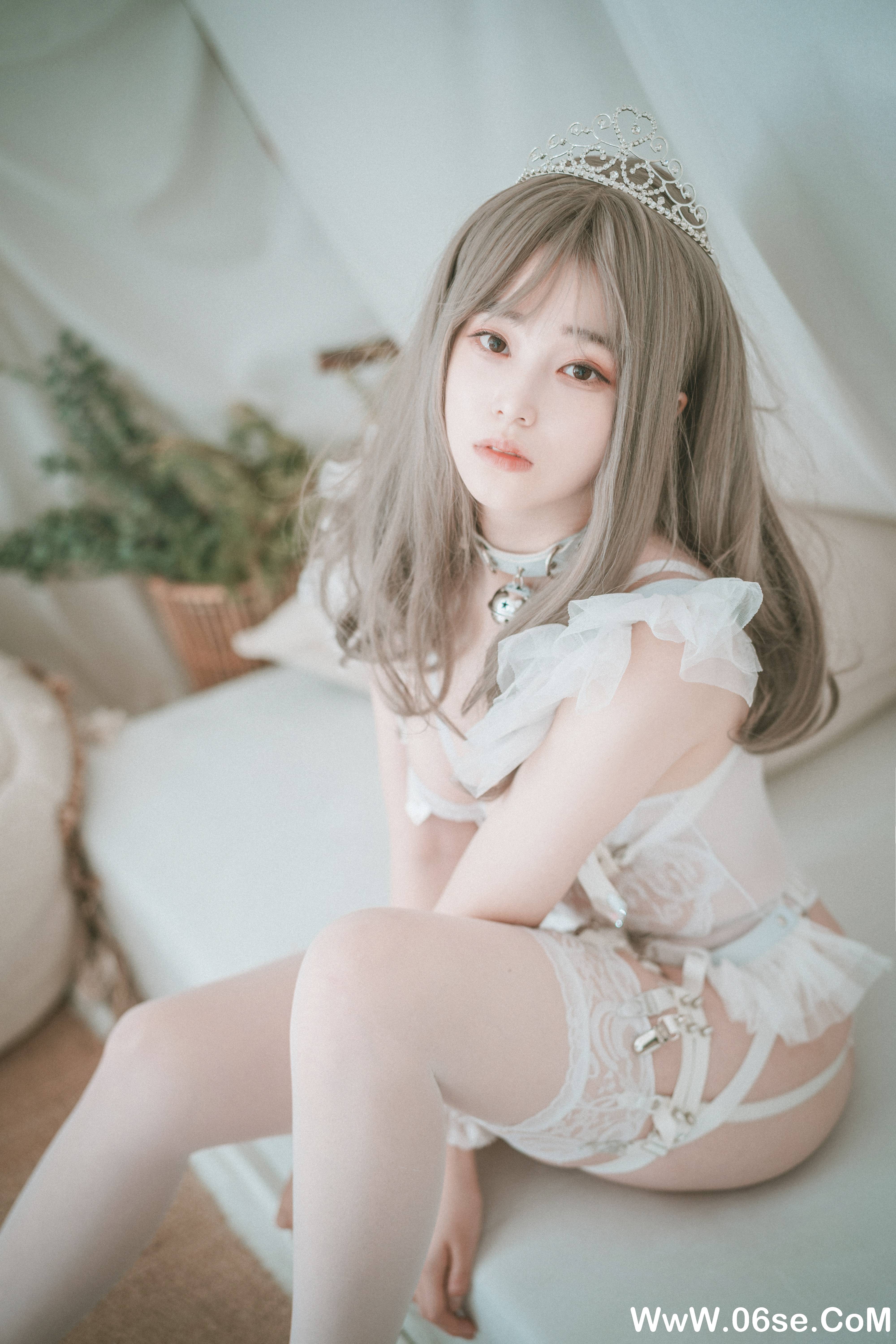 图片[9]-DJAWA — NO.149 Reine de Blanc [42P425M]-六色网