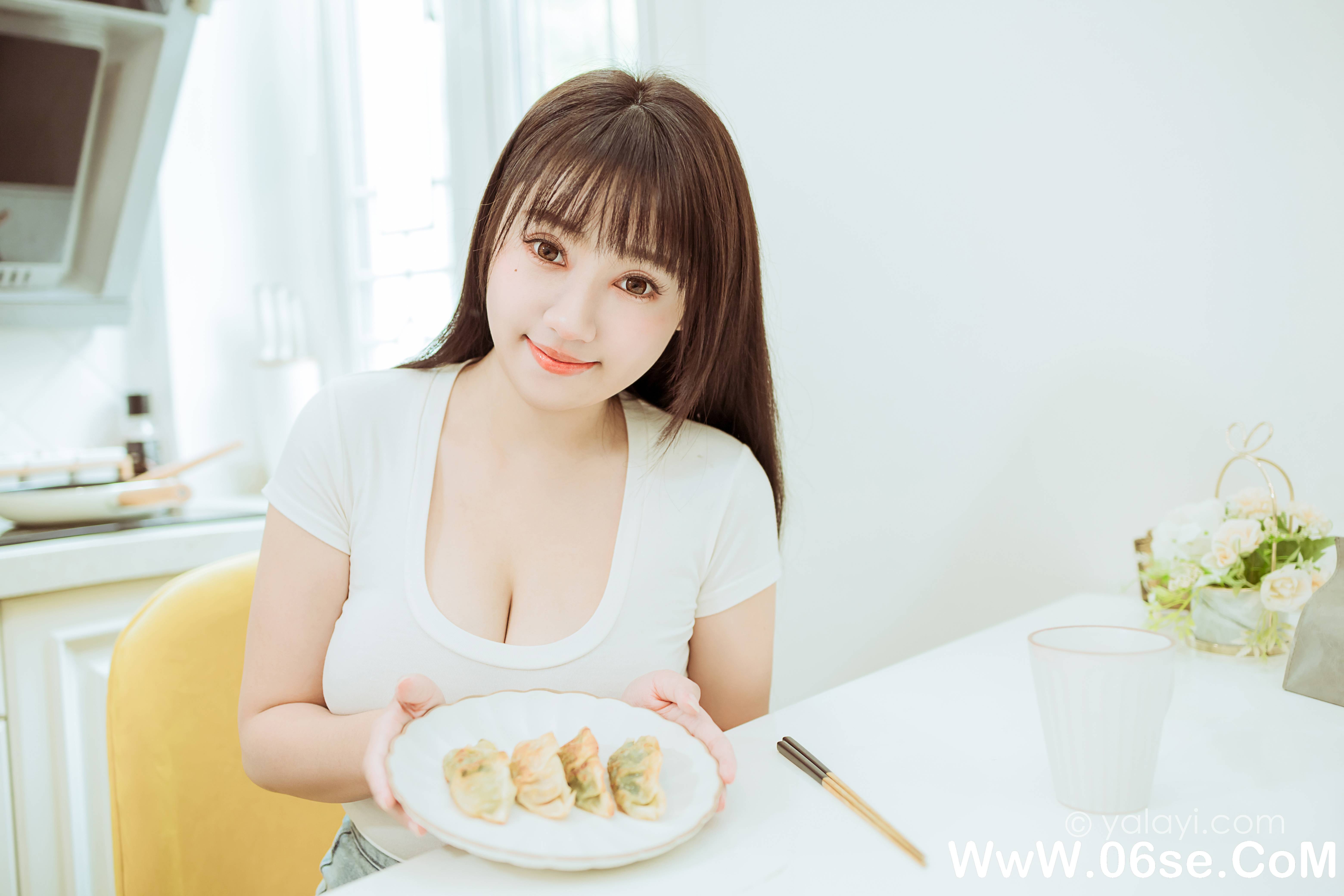 图片[20]-[YALAYI雅拉伊] 2022.03.09 NO.901 虞艺《你真可爱》[40+1P388M]-六色网