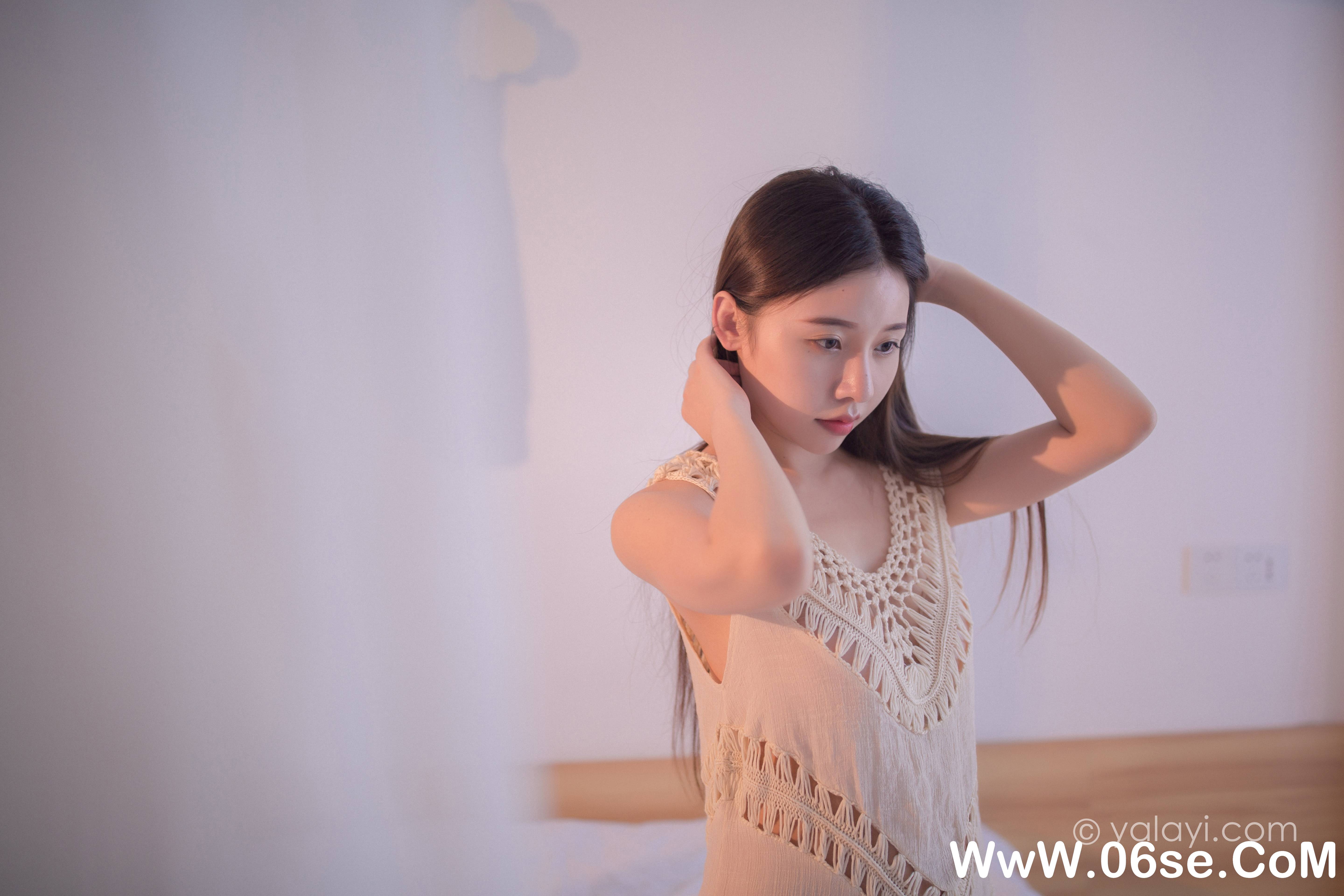 图片[13]-[YALAYI雅拉伊] 2020.10.30 NO.720 秦语《温柔》[41P+1P283M]-六色网