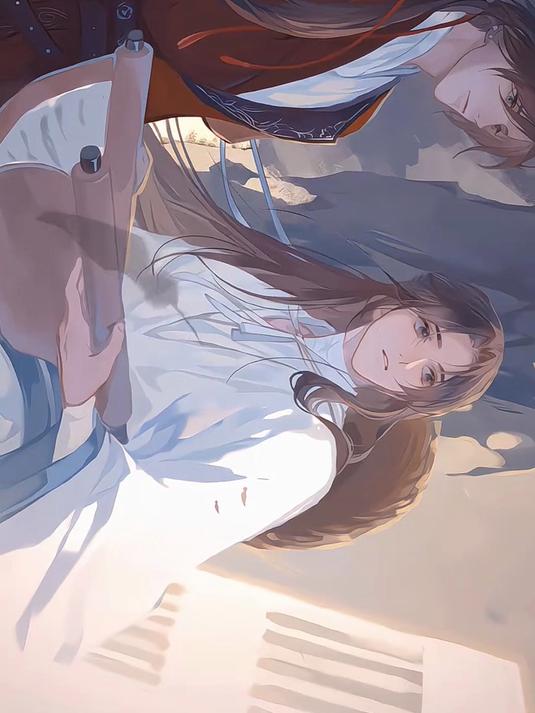 天官赐福 花城谢怜