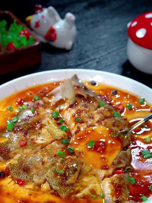这样做的鲈鱼蒸蛋,酱香鲜嫩又营养