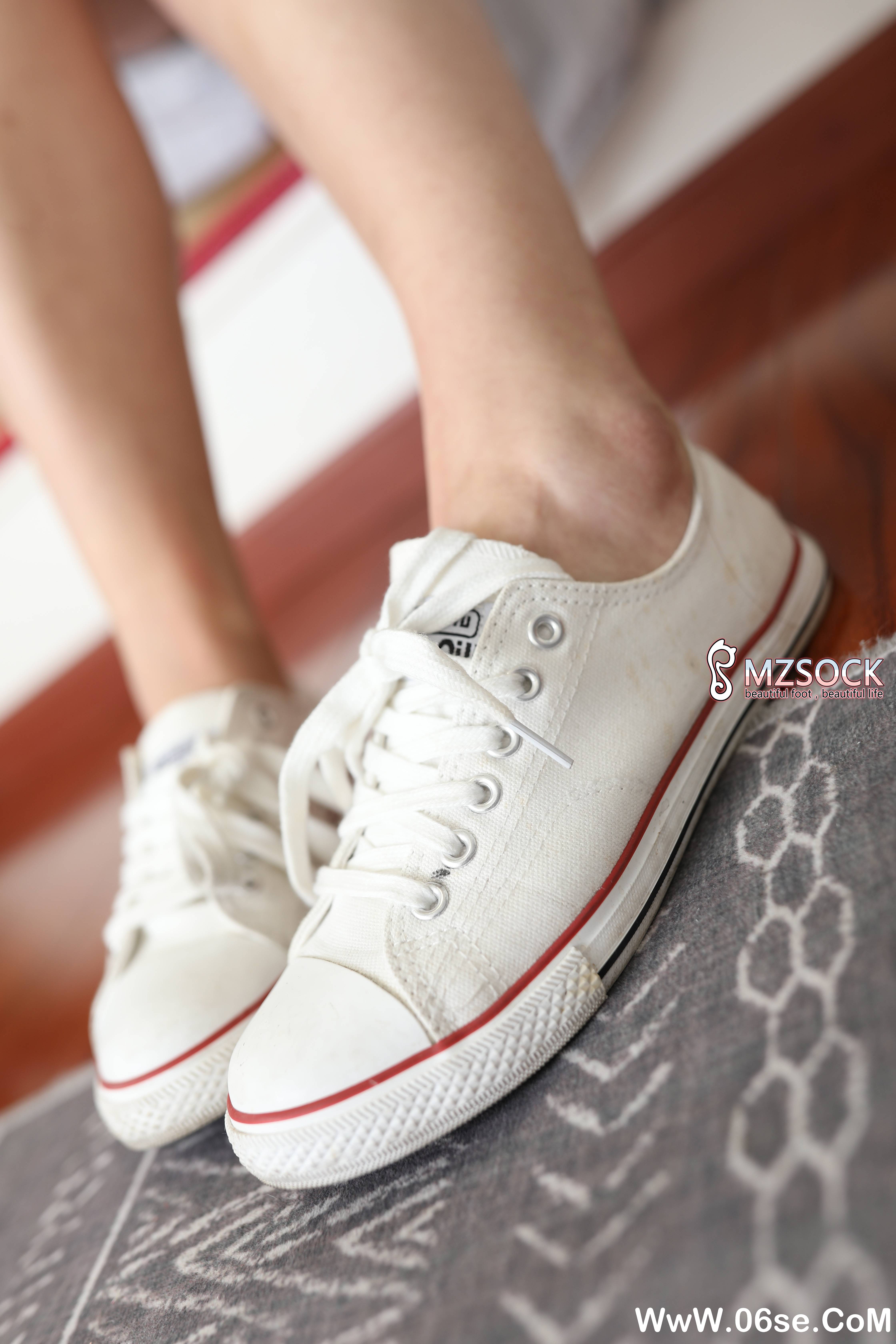 图片[4]-[MZSOCK]爱美足 NO.009 白熙[140P928M]-六色网