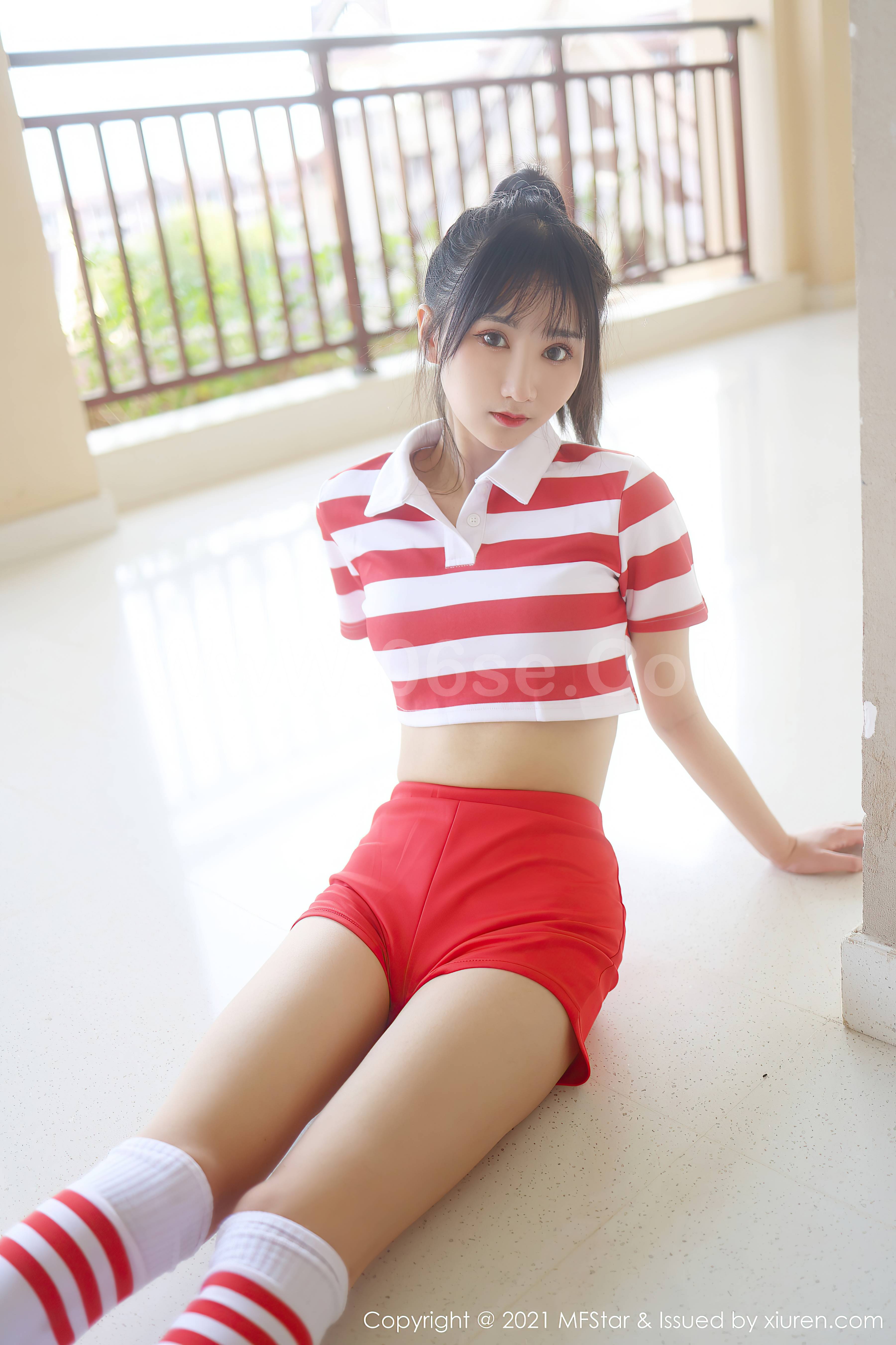 图片[13]-[MFStar模范学院]2021.04.29 Vol.489 小果冻儿[49+1P435M]-六色网
