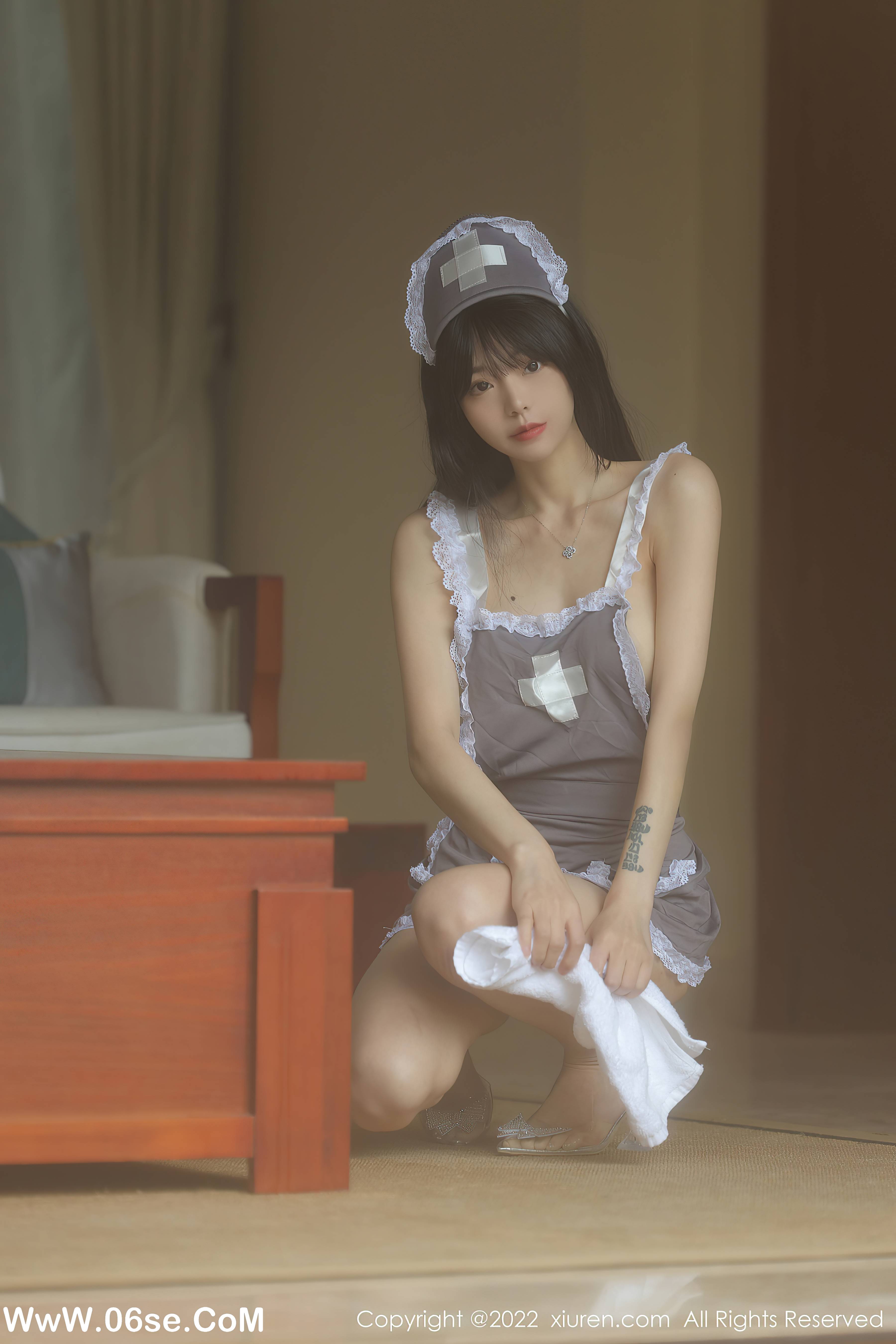 图片[8]-[XIUREN秀人网] 2022.04.26 NO.4924 佘贝拉Bella[76+1P666M]-六色网